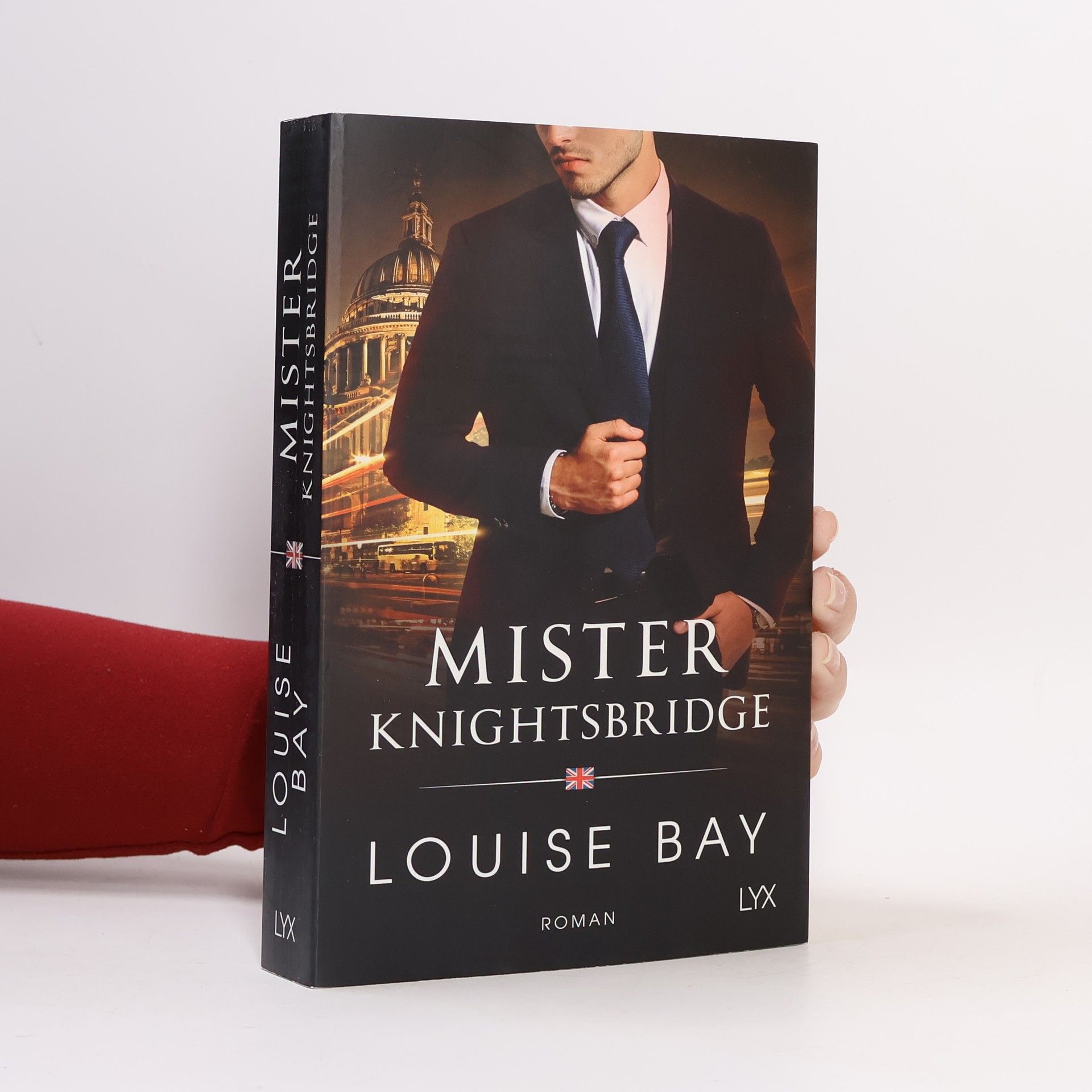 Louise Bay Mister Knightsbridge