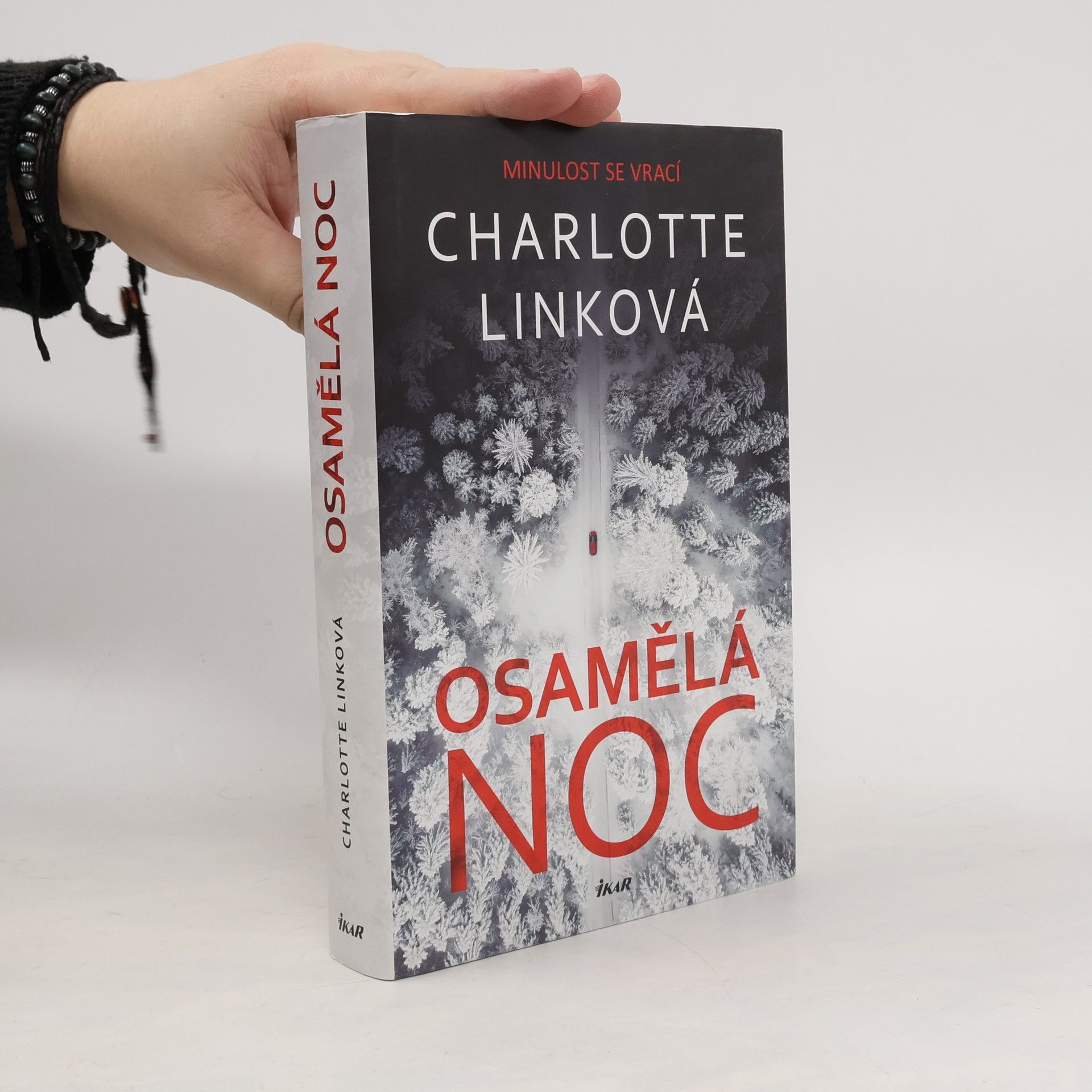 Charlotte Link Osamělá noc
