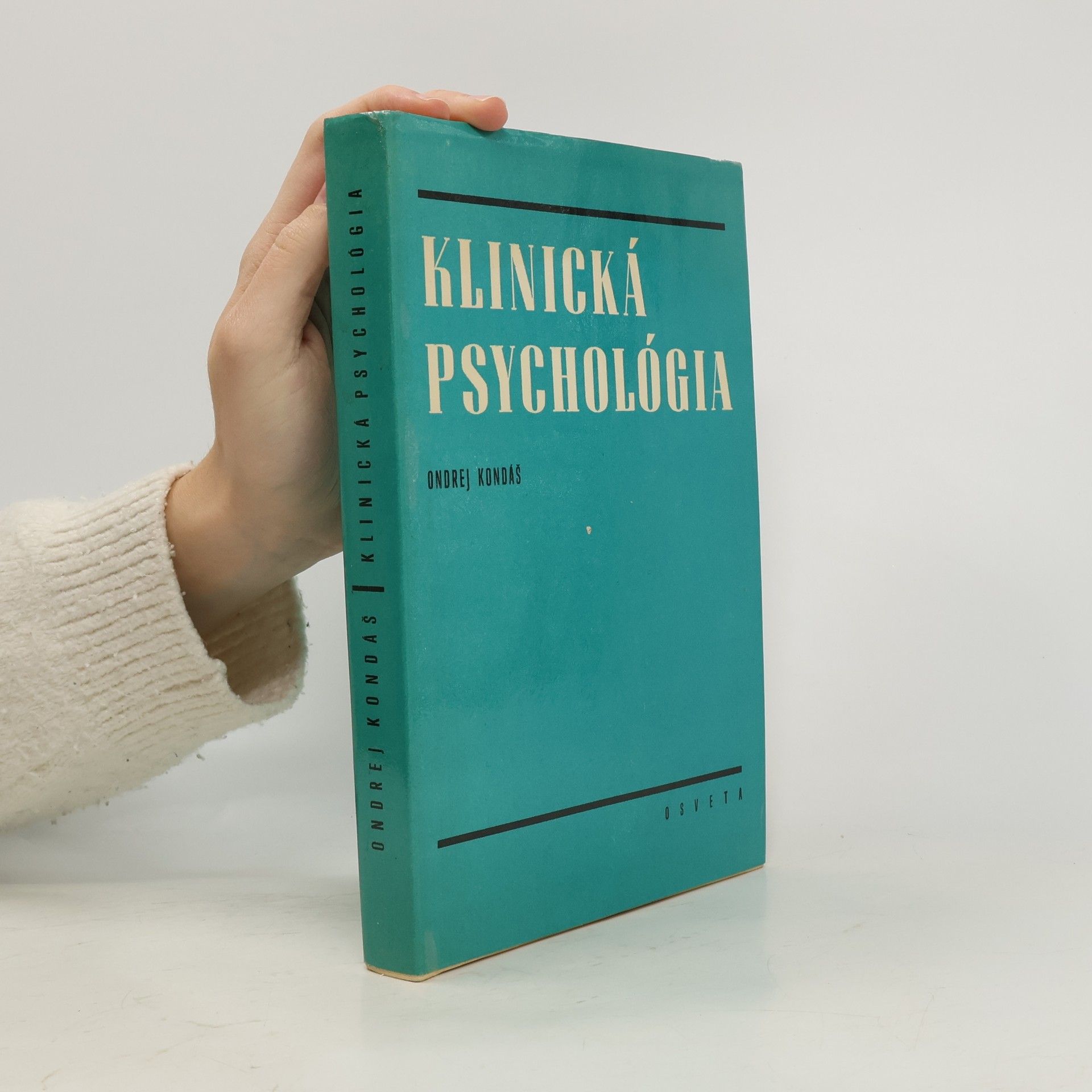 Klinická psychológia