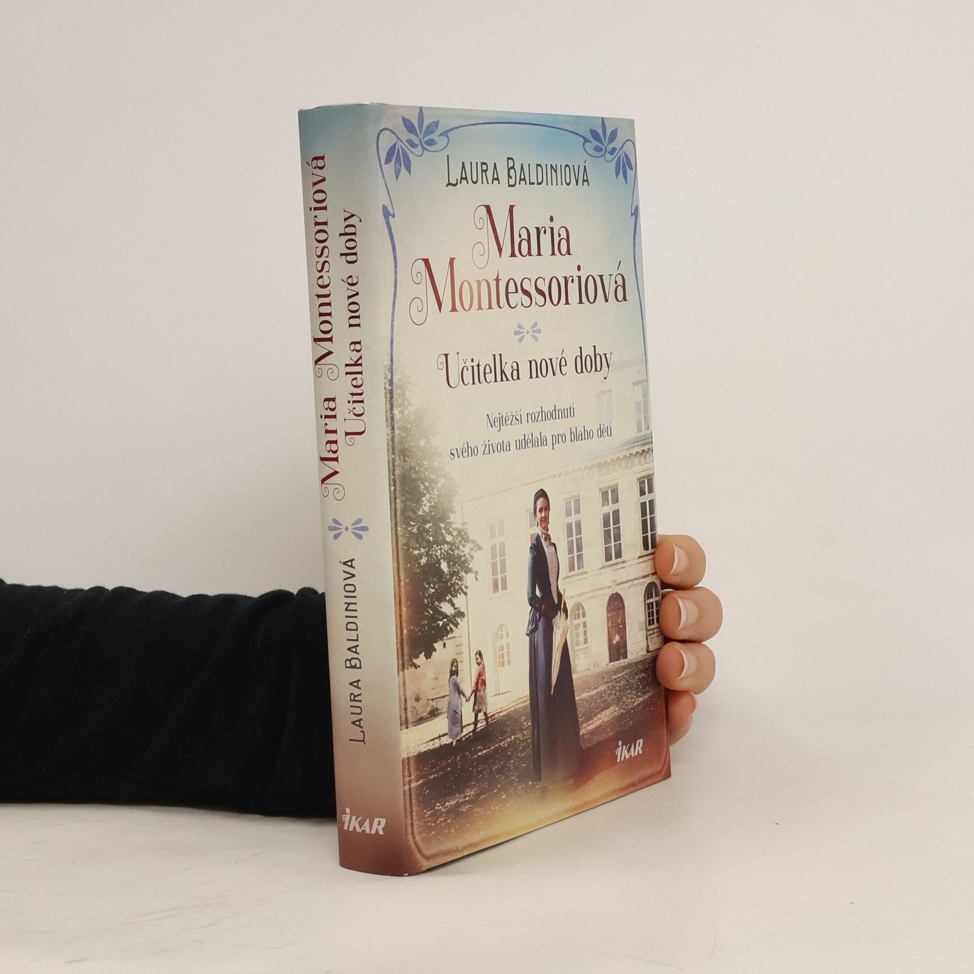 Laura Baldini Maria Montessoriová