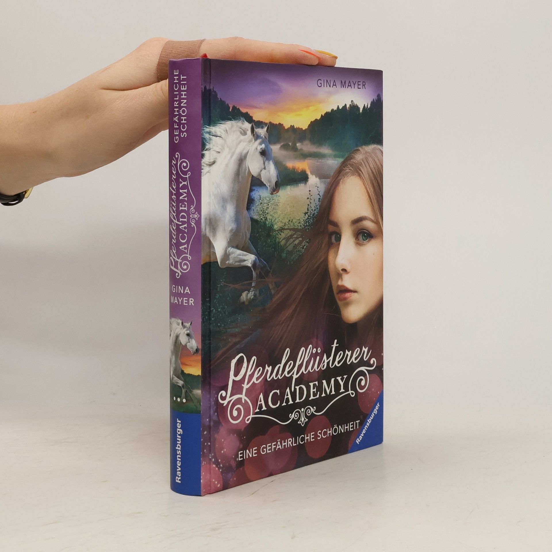 Gina Mayer Eine gefährliche Schönheit