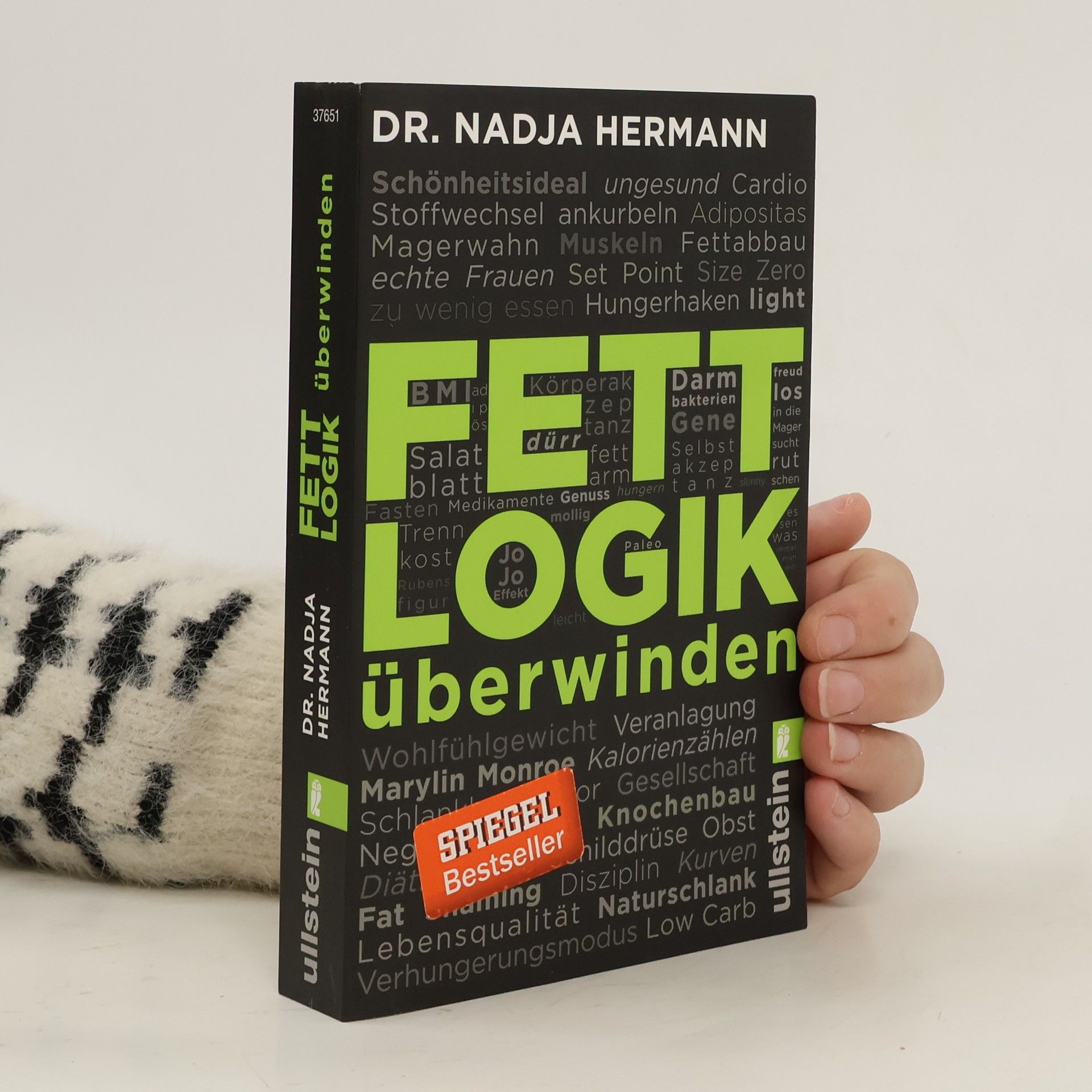 Nadja Hermann Fettlogik überwinden