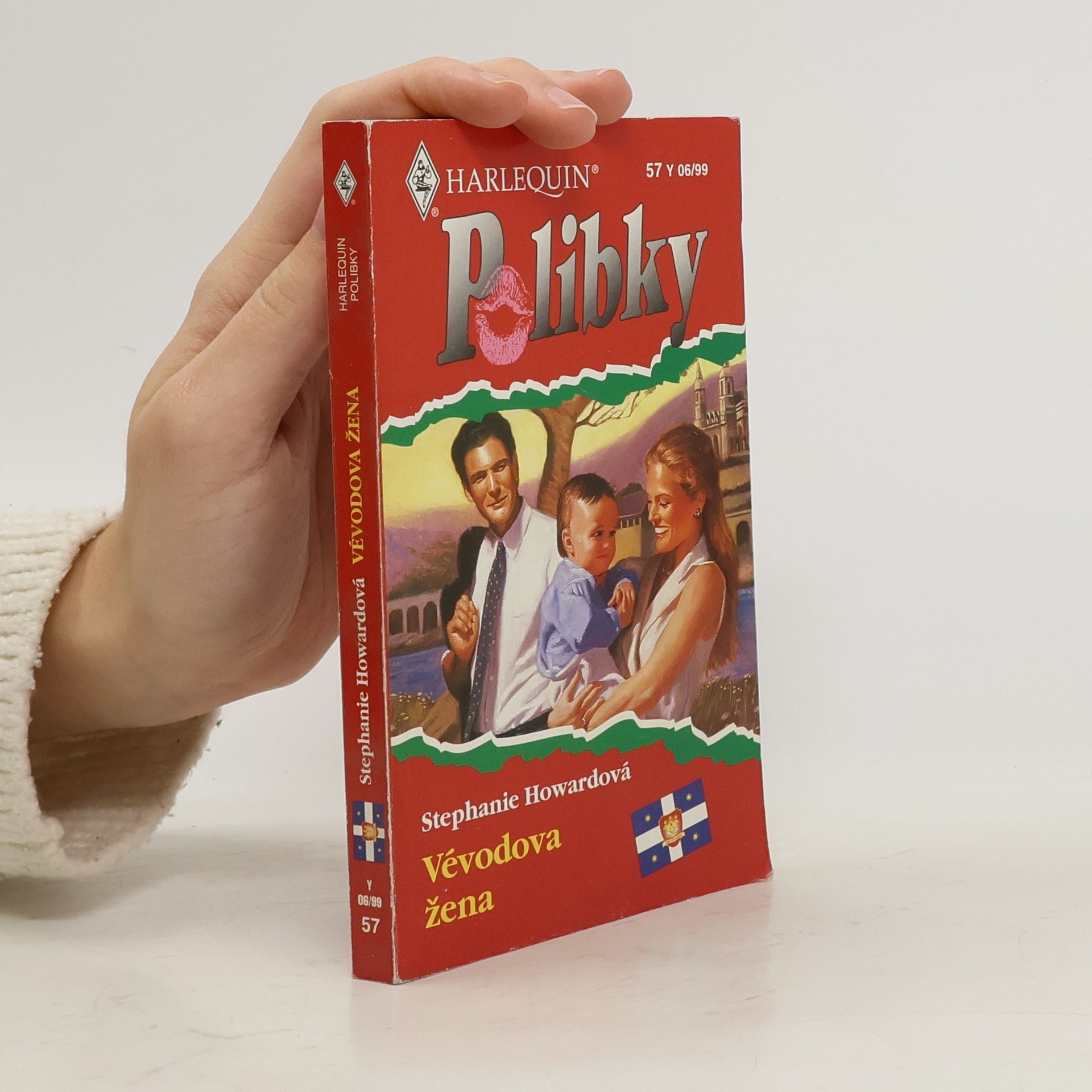 Stephanie Howard Vévodova žena