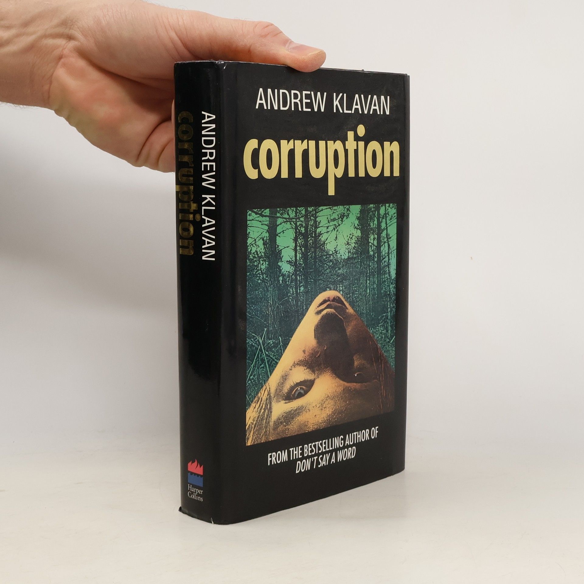 Andrew Klavan Corruption