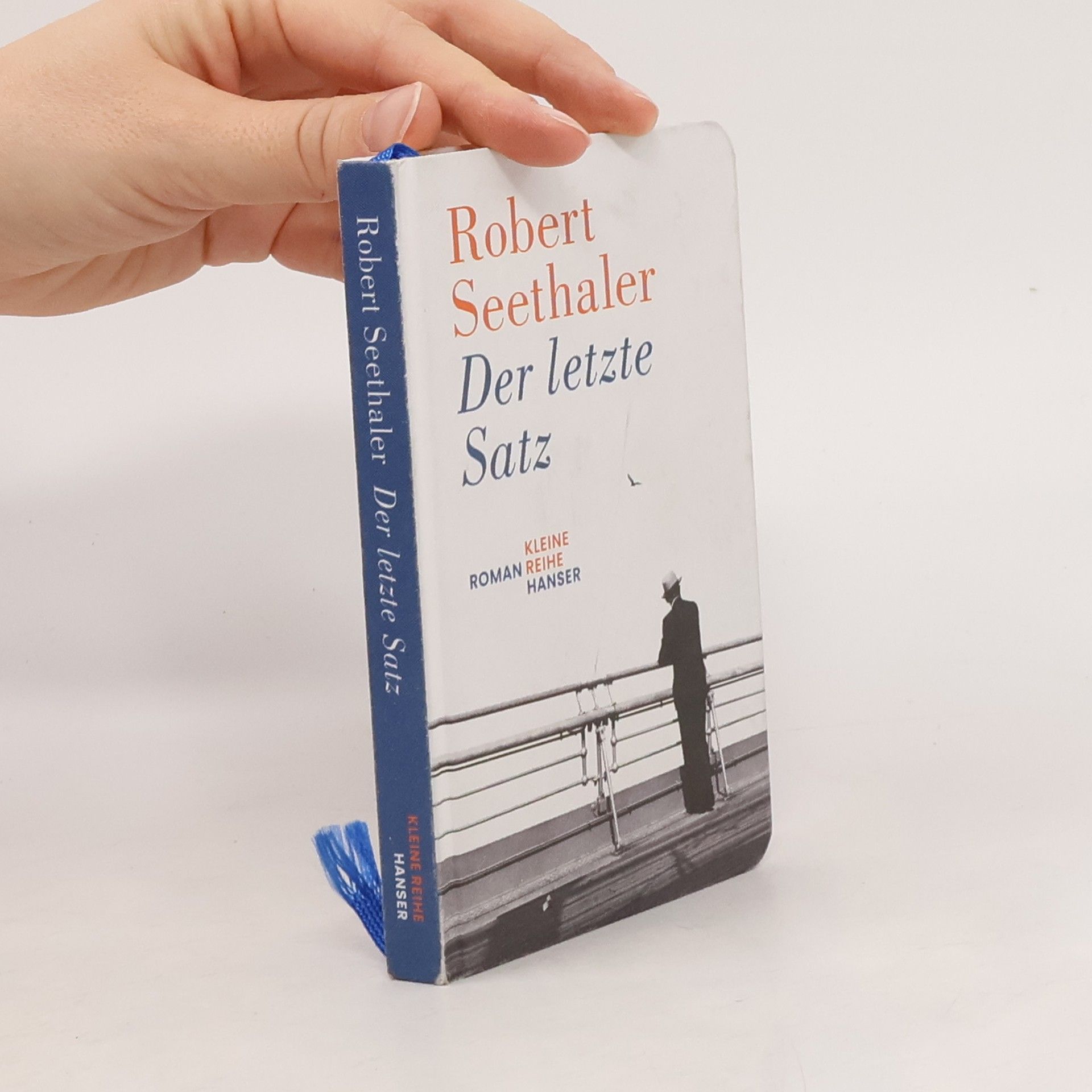 Robert Seethaler Der letzte Satz