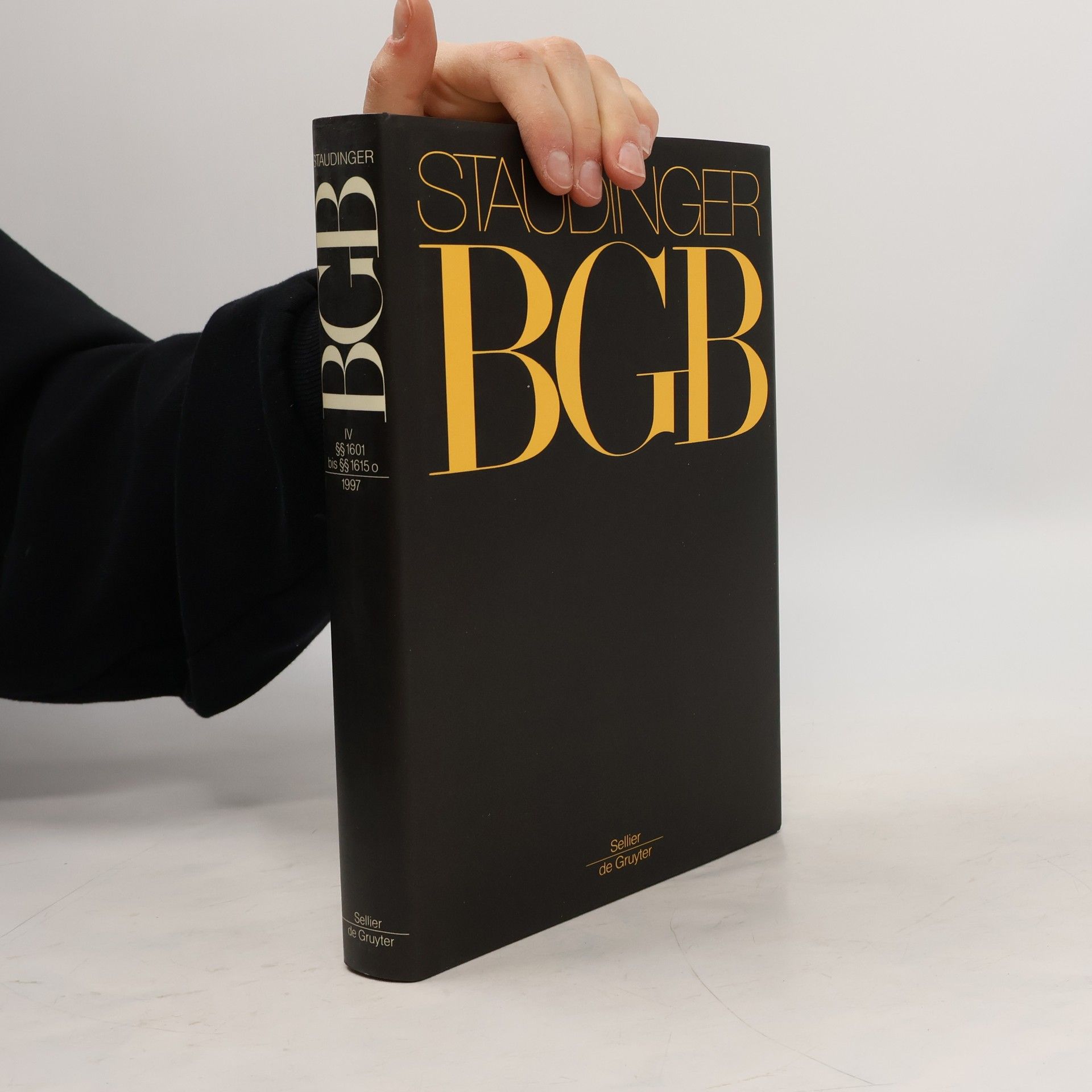 Julius von Staudinger Staudinger BGB