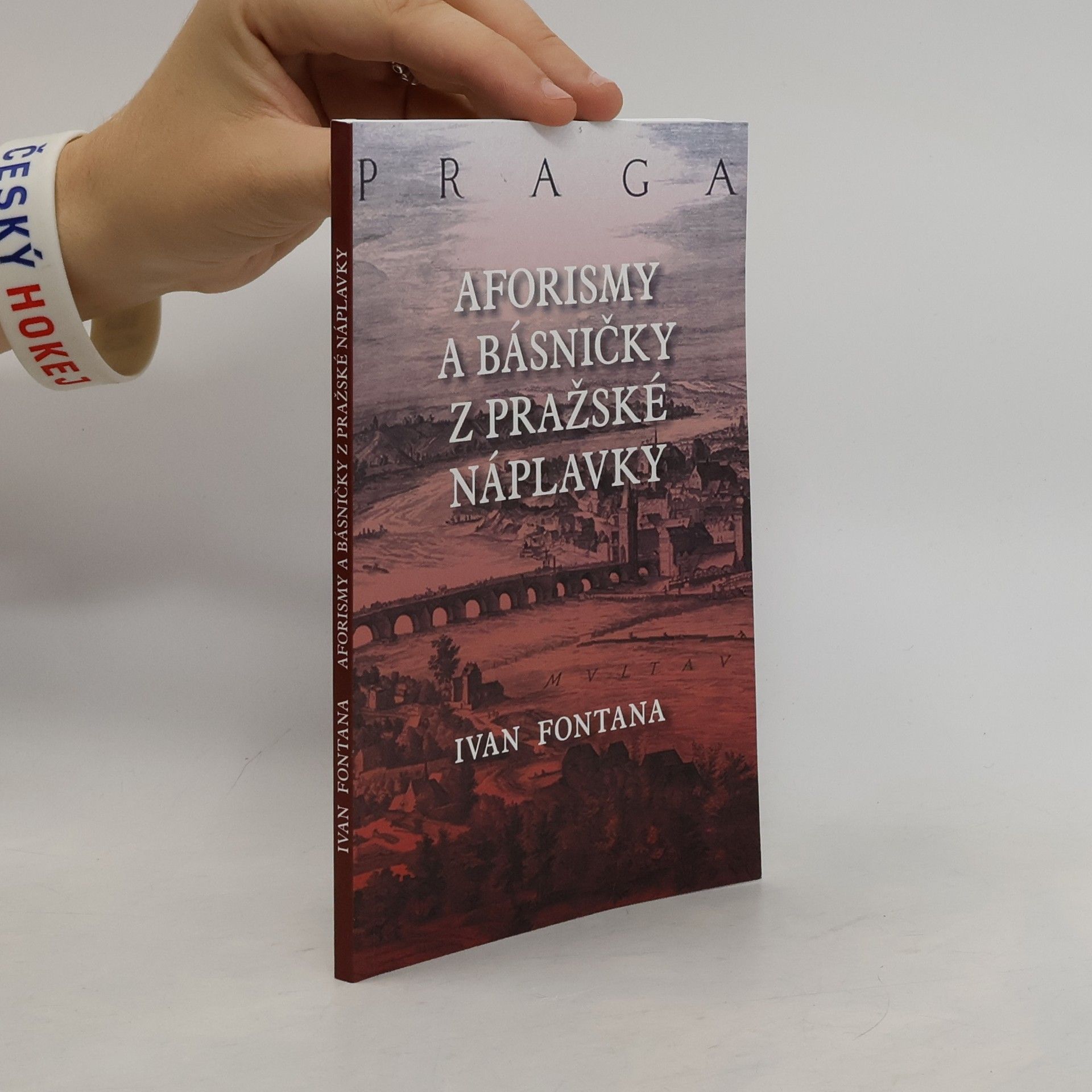 Aforismy a verše z pražské náplavky