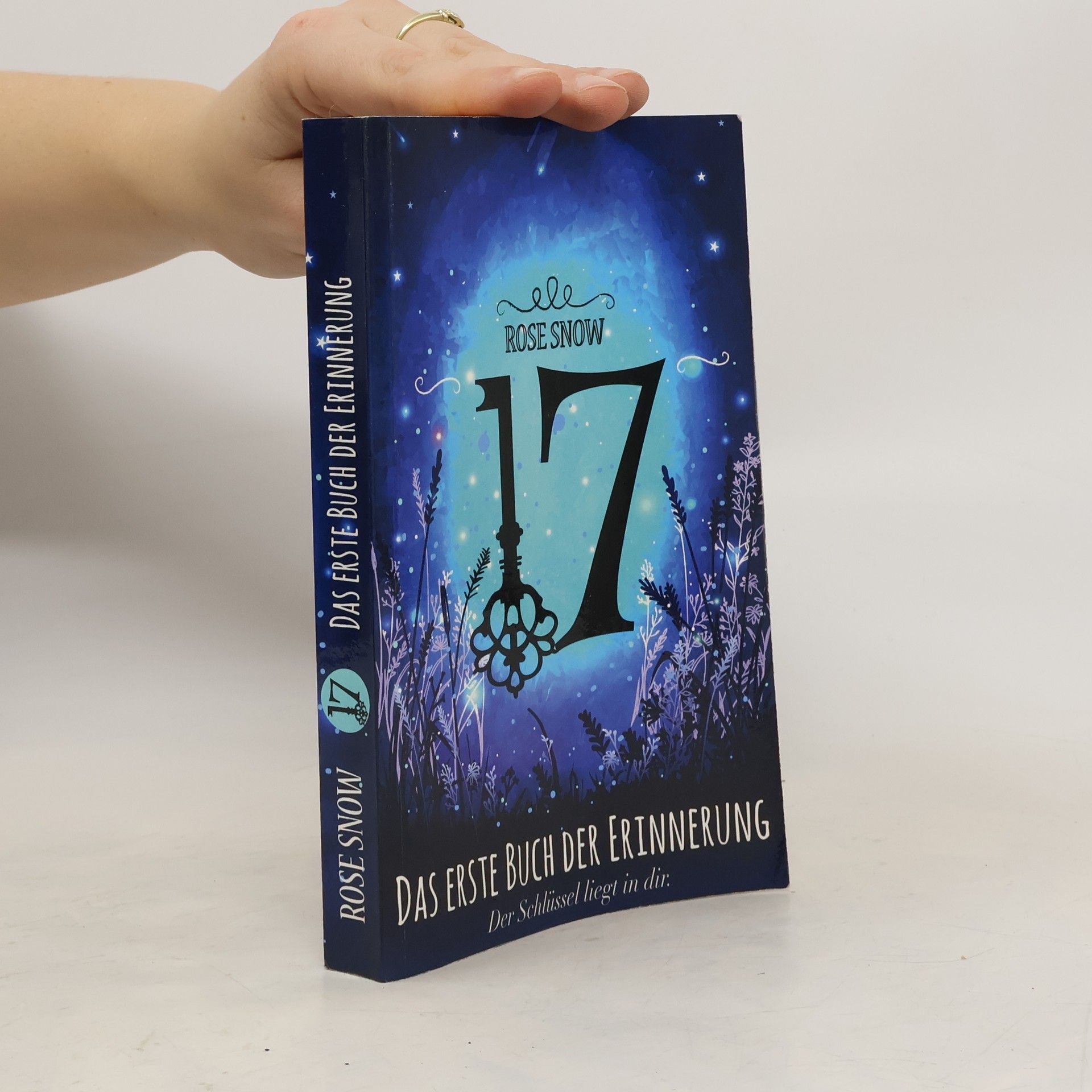 17 Das Erste buch er Erinnerung