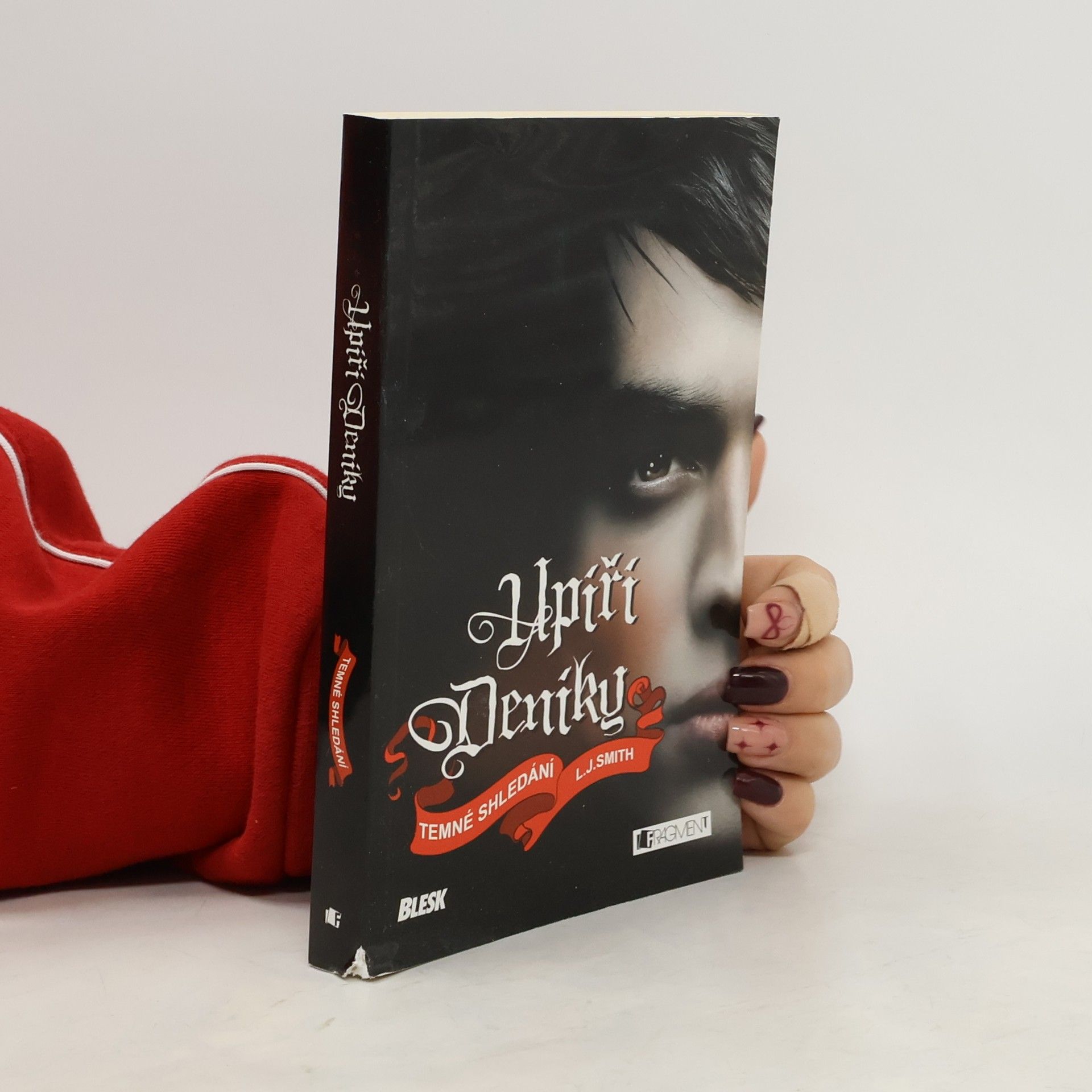 Upíří deníky. Temné shledání