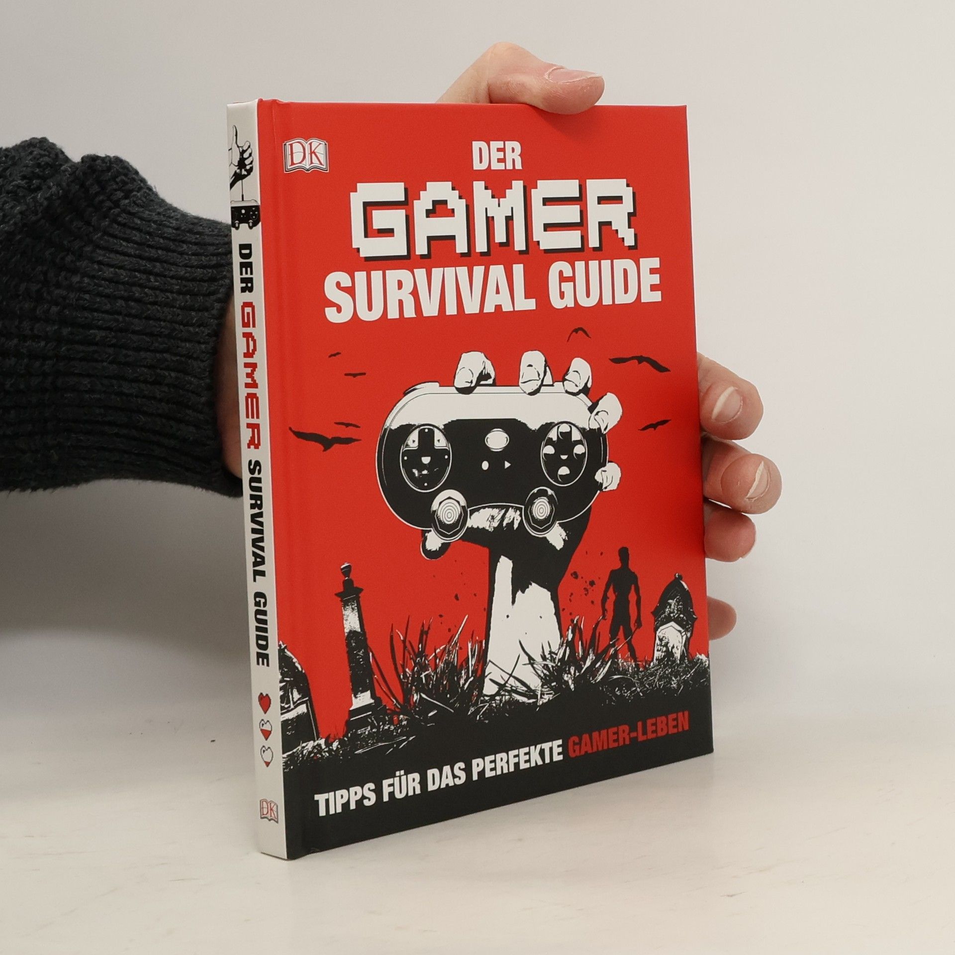 Matt Martin Der Gamer Survival Guide