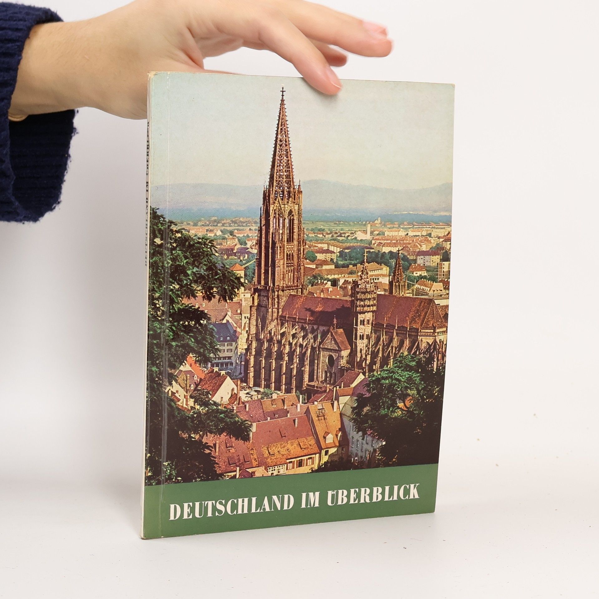 AA.VV. Deutschland im Überblick