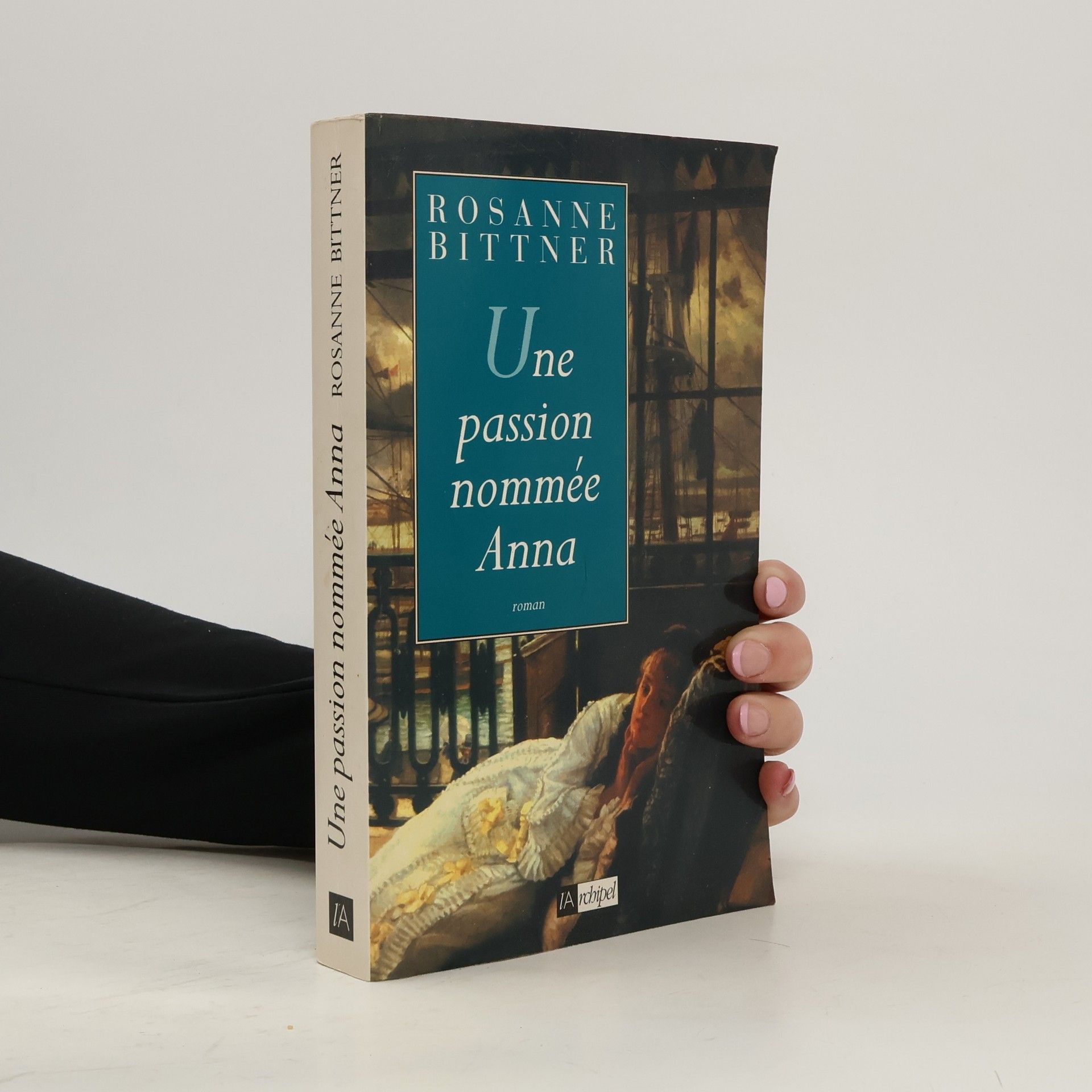 Une passion nommée Anna