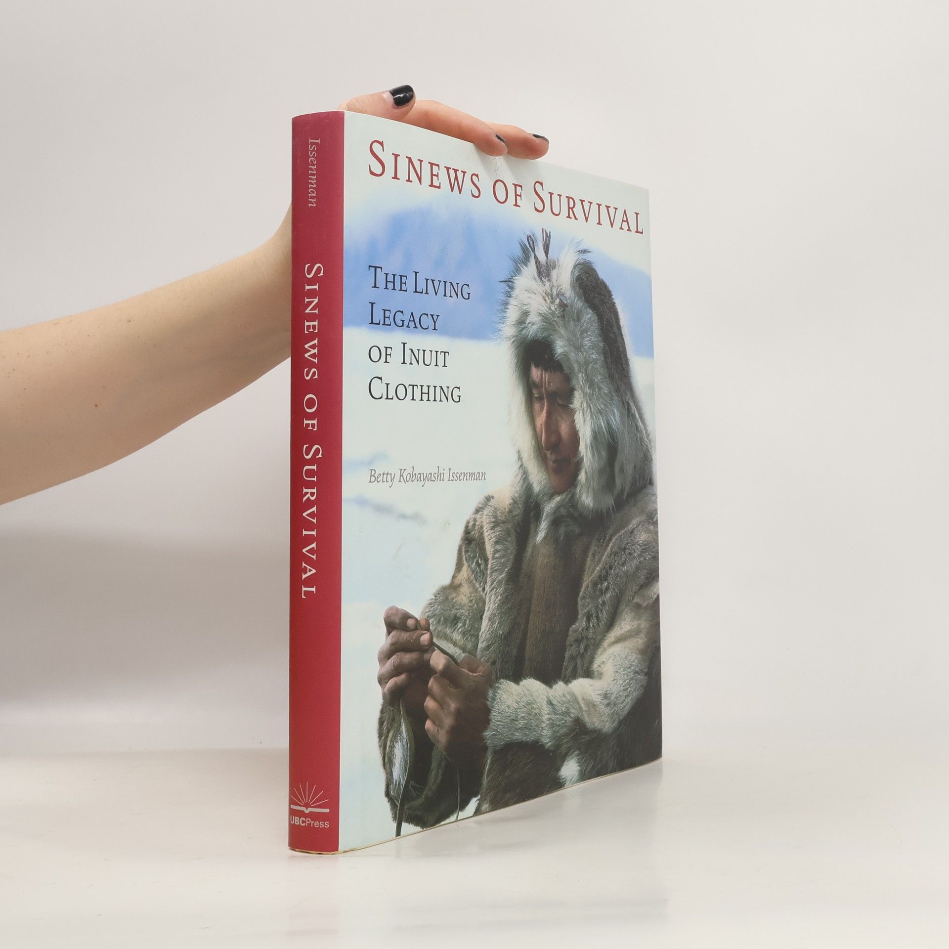 Betty Kobayashi Issenman Sinews of Survival