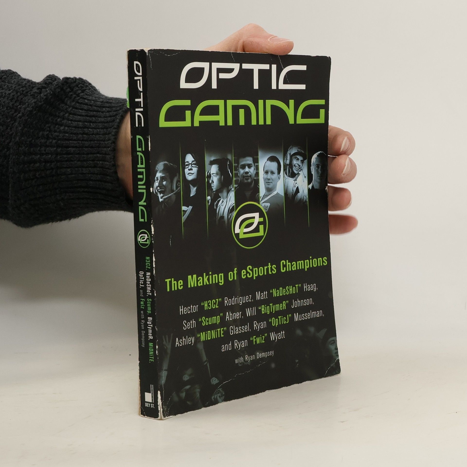 H3CZ OpTic Gaming