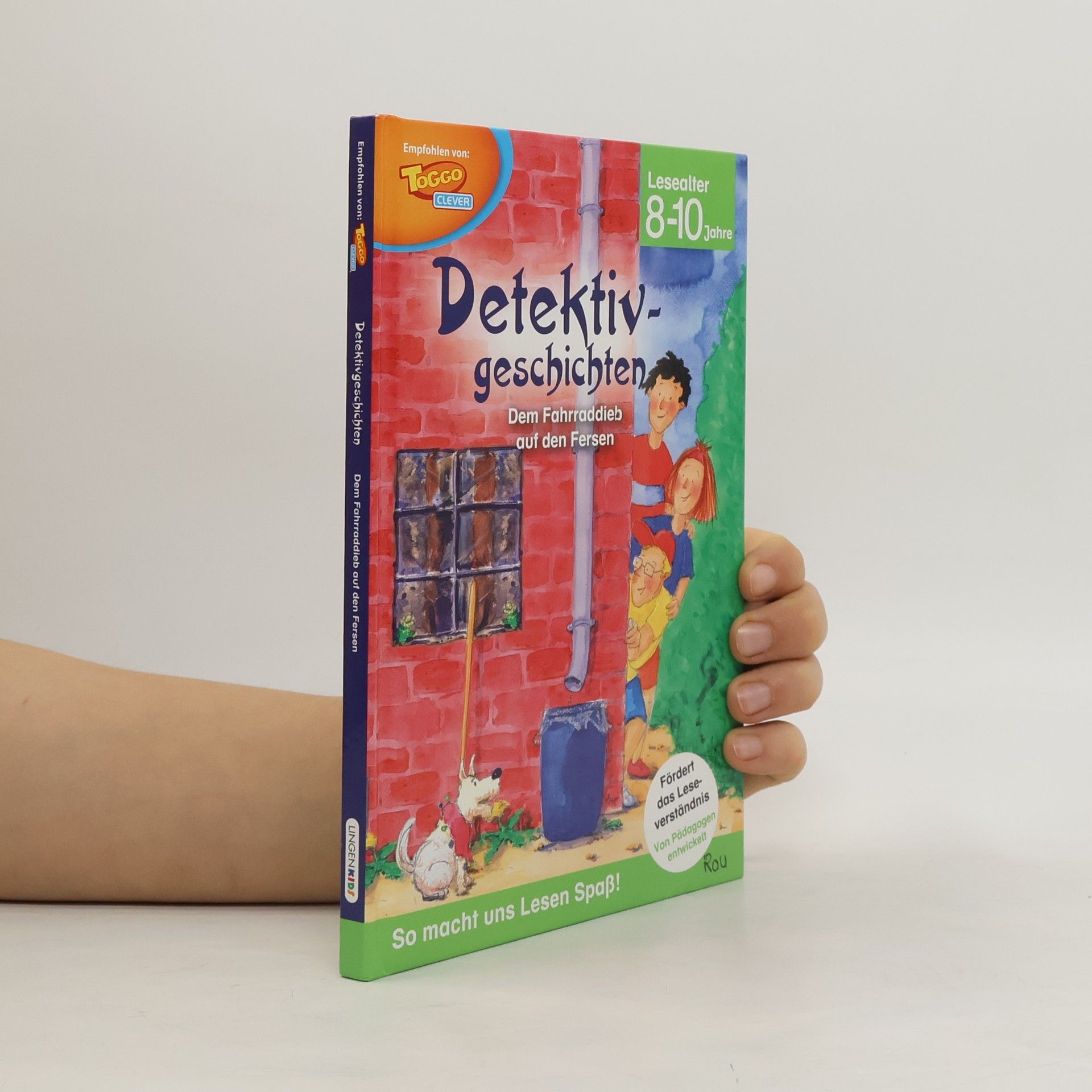 Autorenkollektiv Detektiv-geschichten