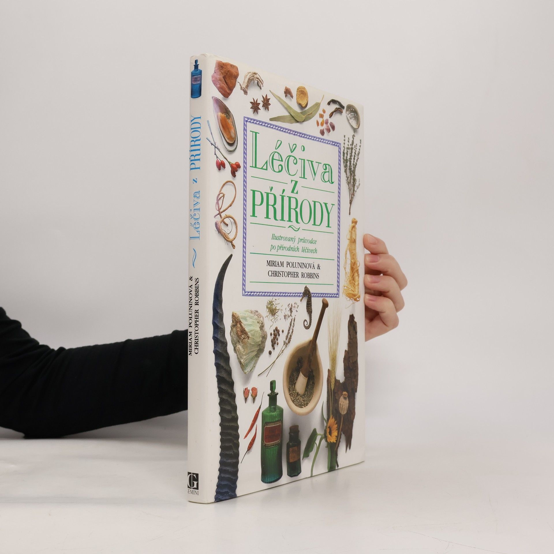 Miriam Polunin Léčiva z přírody