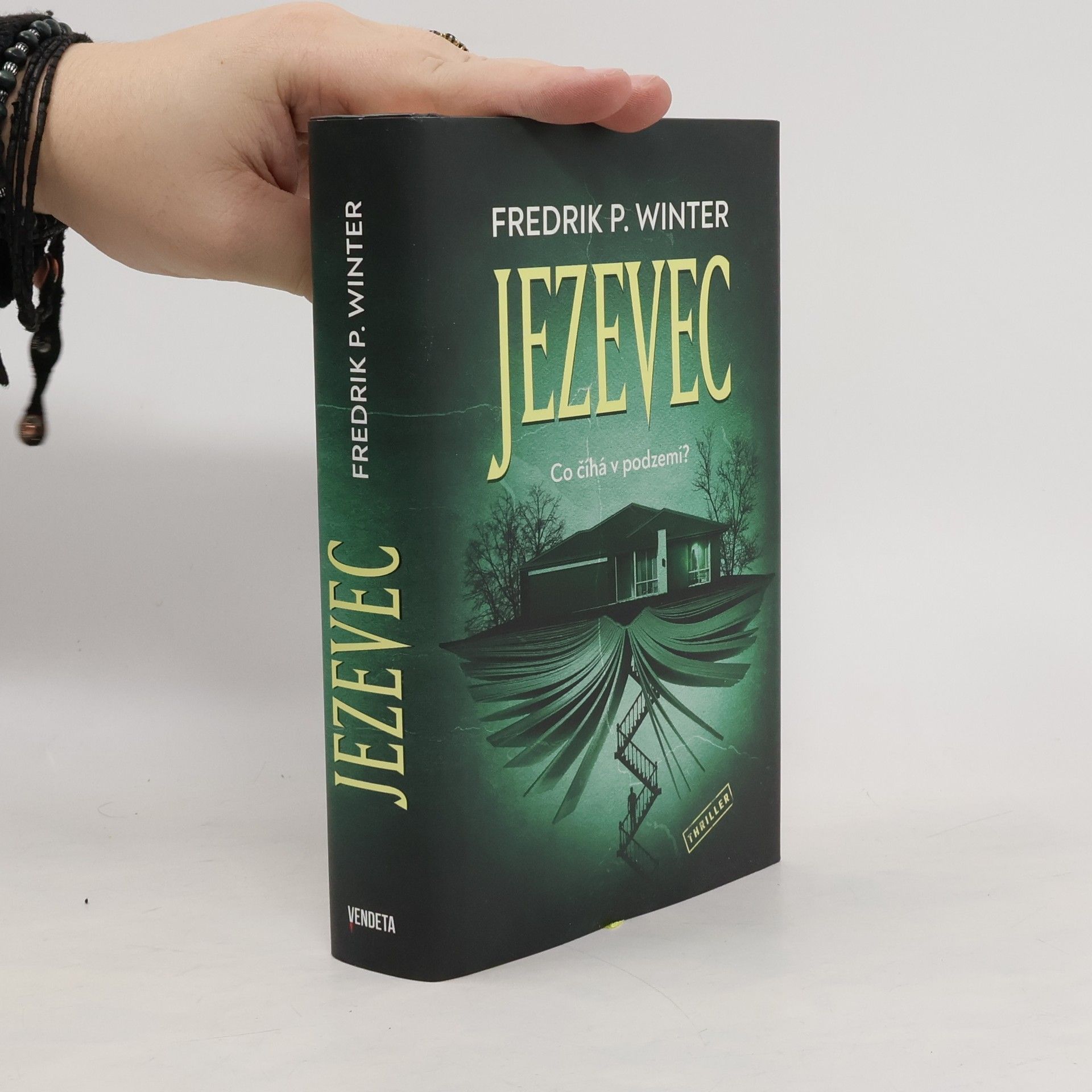 Fredrik Persson Winter Jezevec