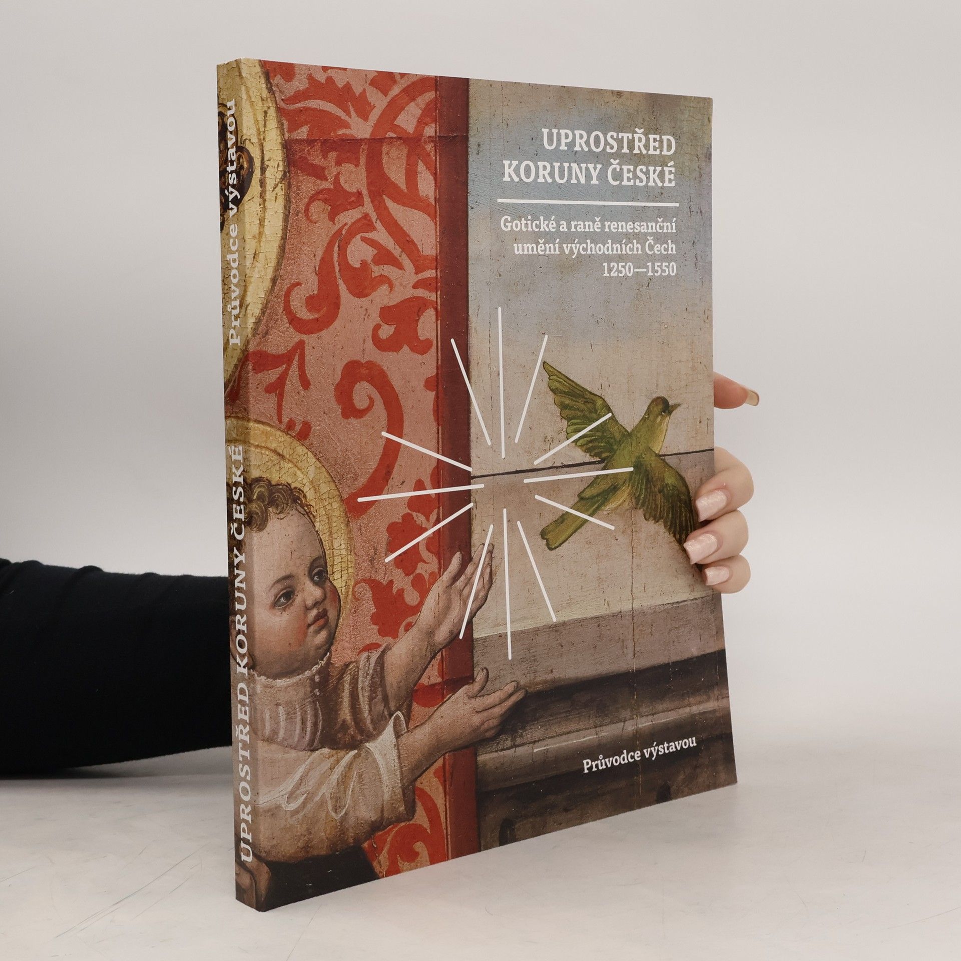 Uprostřed Koruny české