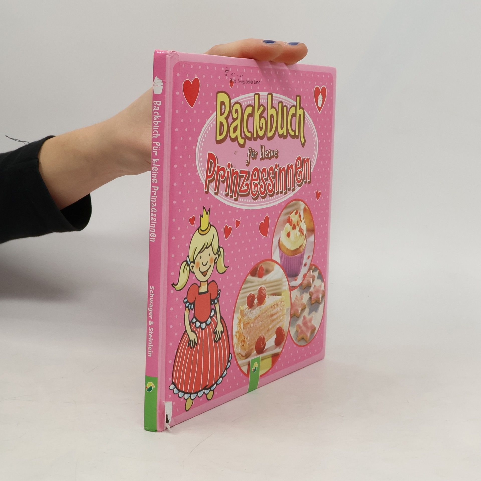 Kolektiv autorů Pečení pro malé princezny