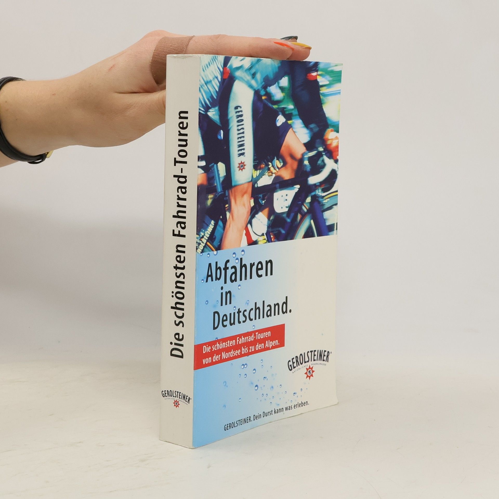 Collectif d'auteurs Die schönsten Fahrrad-Touren