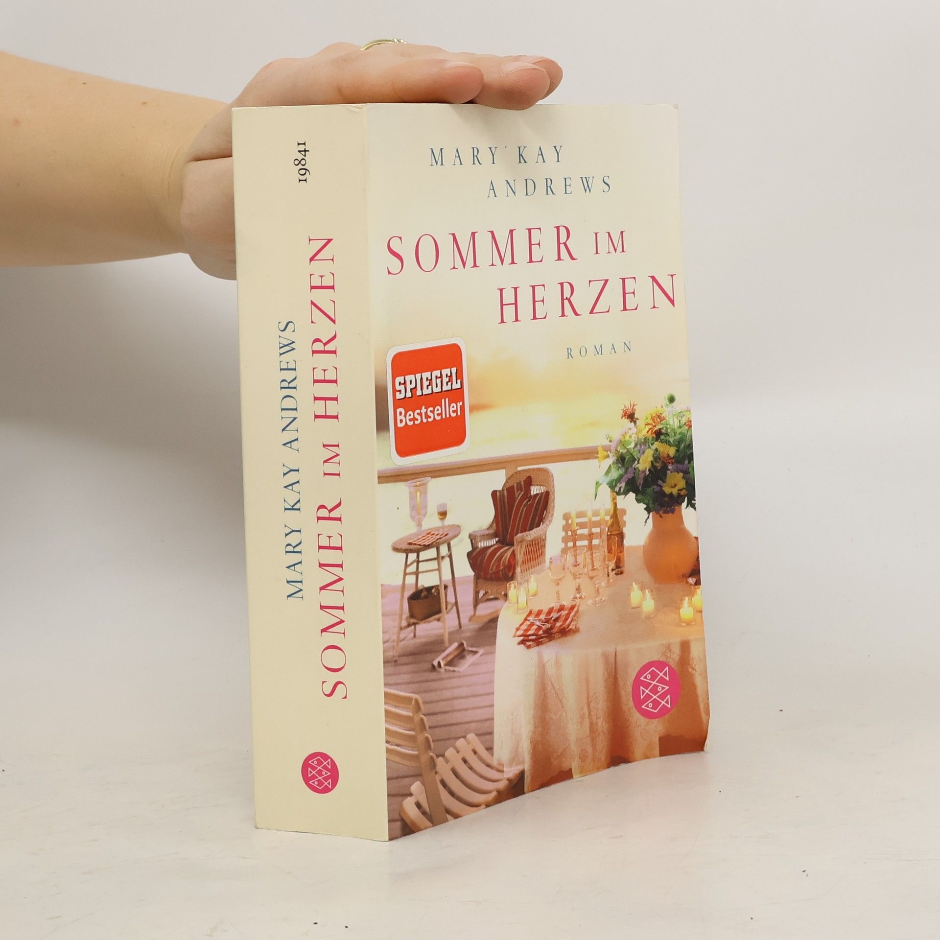 Mary Kay Andrews Sommer im Herzen