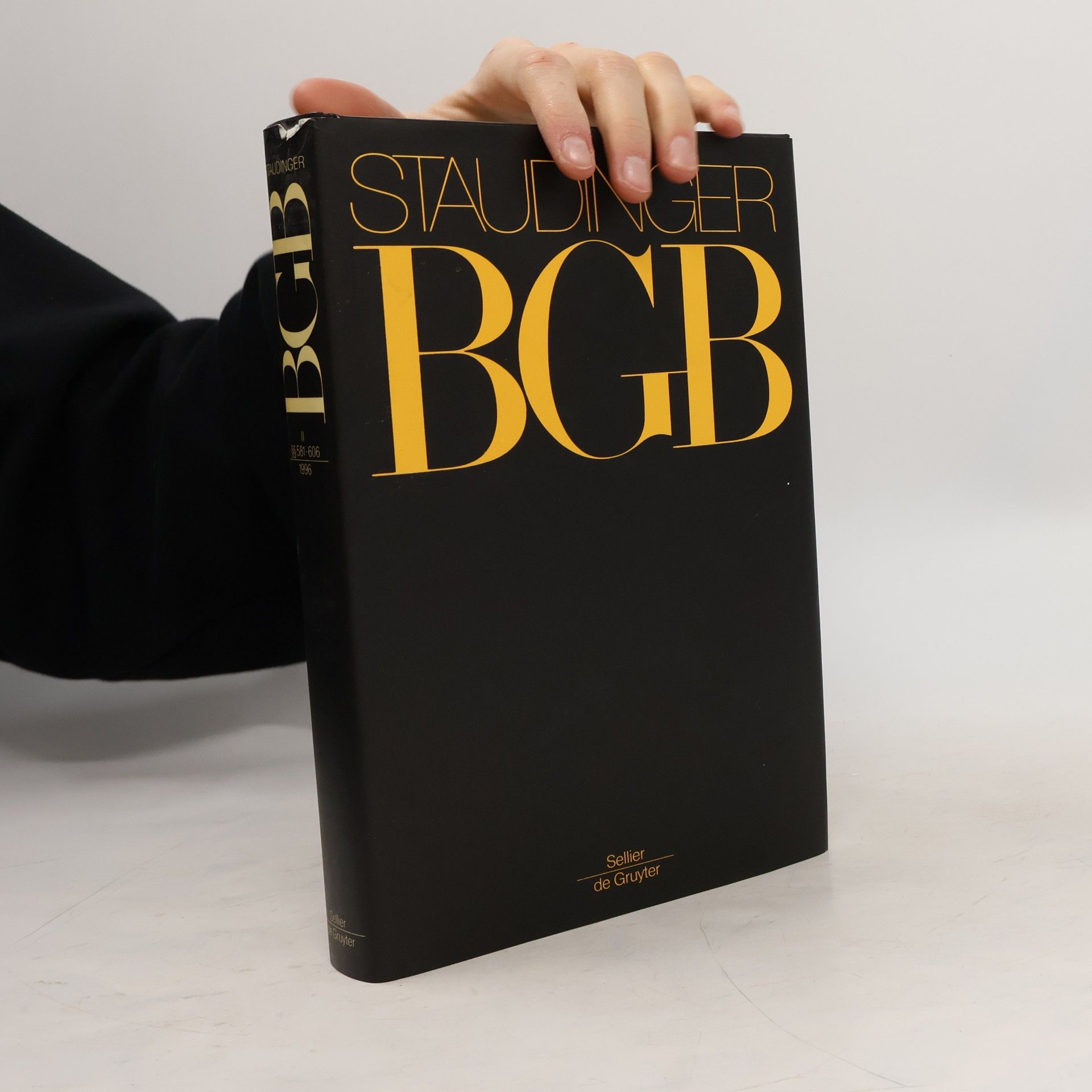 Kommentar zum Bürgerlichen Gesetzbuch : mit Einführungsgesetz und Nebengesetzen. Buch 2. Recht der Schuldverhältnisse. - §§ 581 - 606