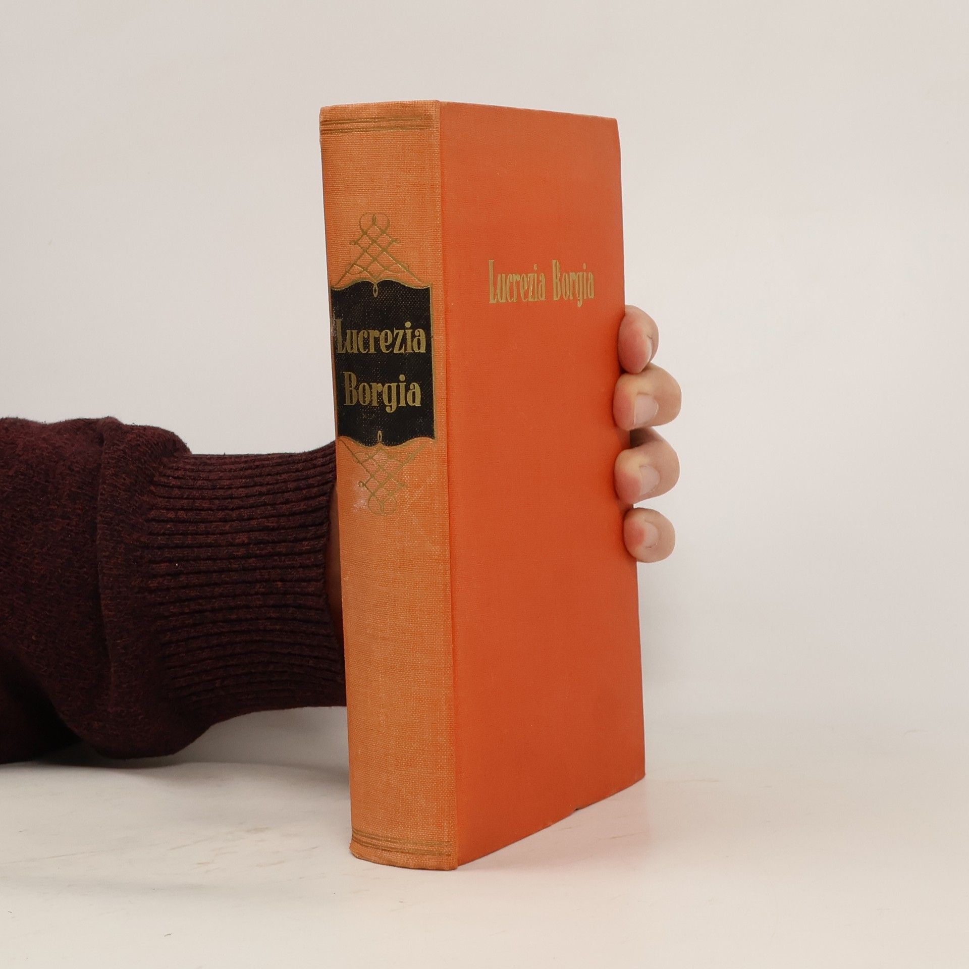 Lucrezia Borgia Lucrezia Borgia