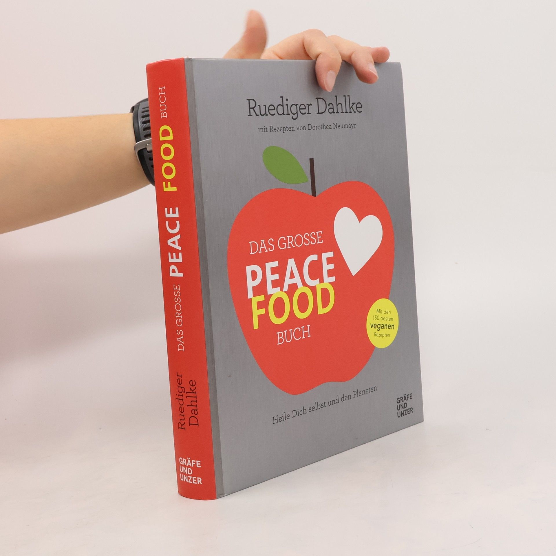 Ruediger Dahlke Das grosse Peace Food Buch