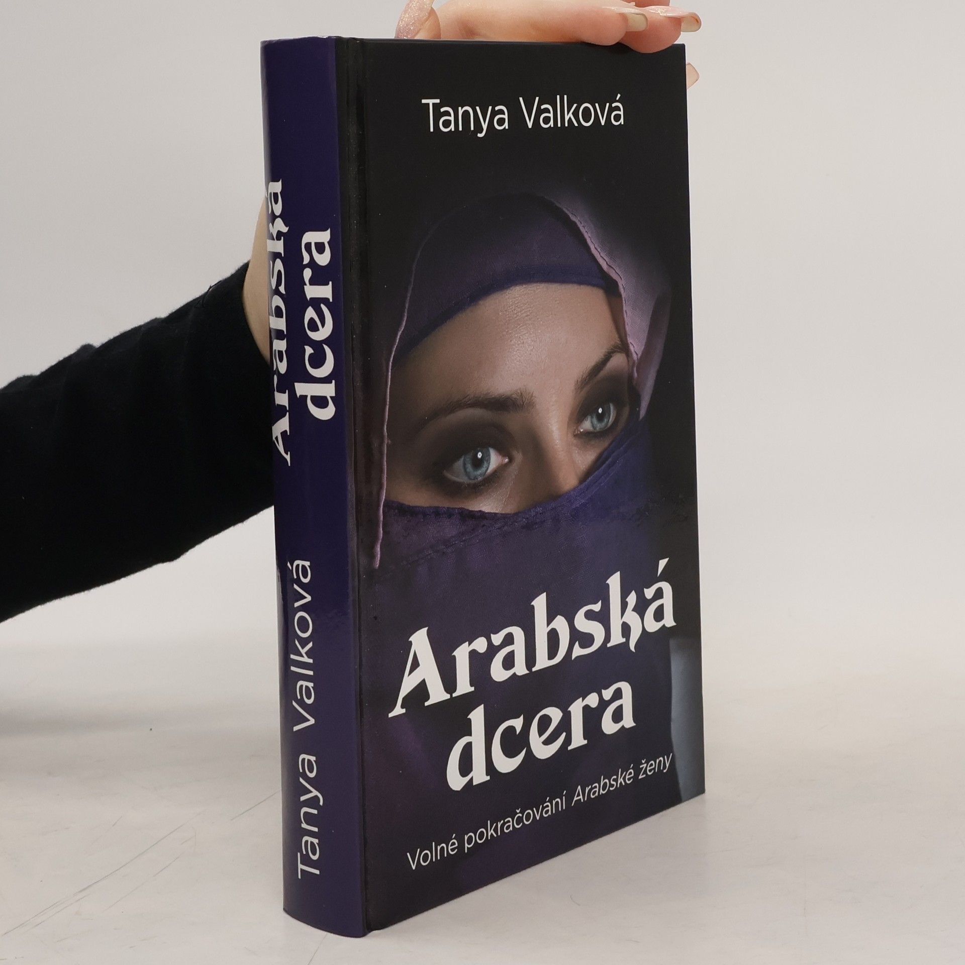 Tanya Valko Arabská dcera