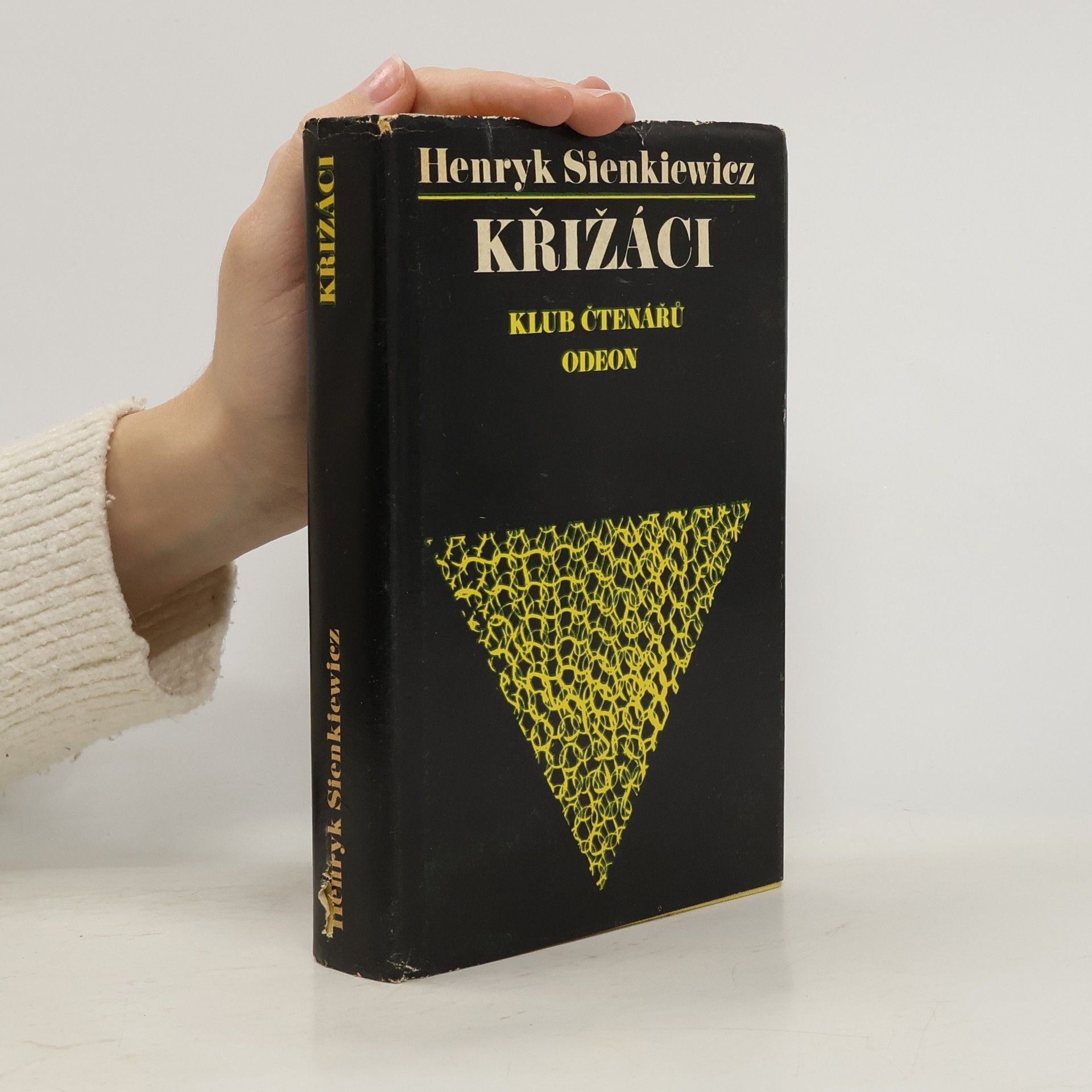 Henryk Sienkiewicz Křižáci