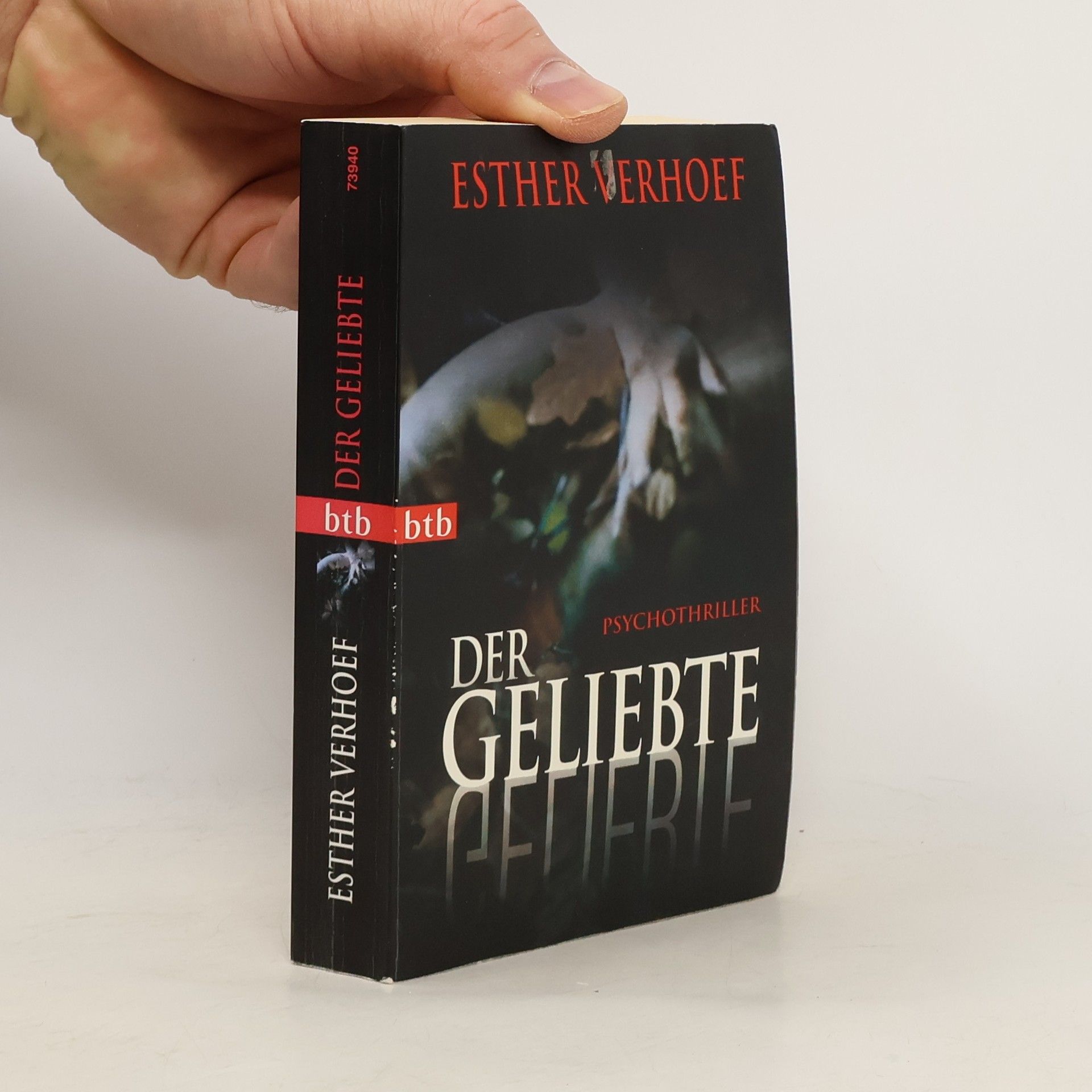 Esther Verhoef Der Geliebte