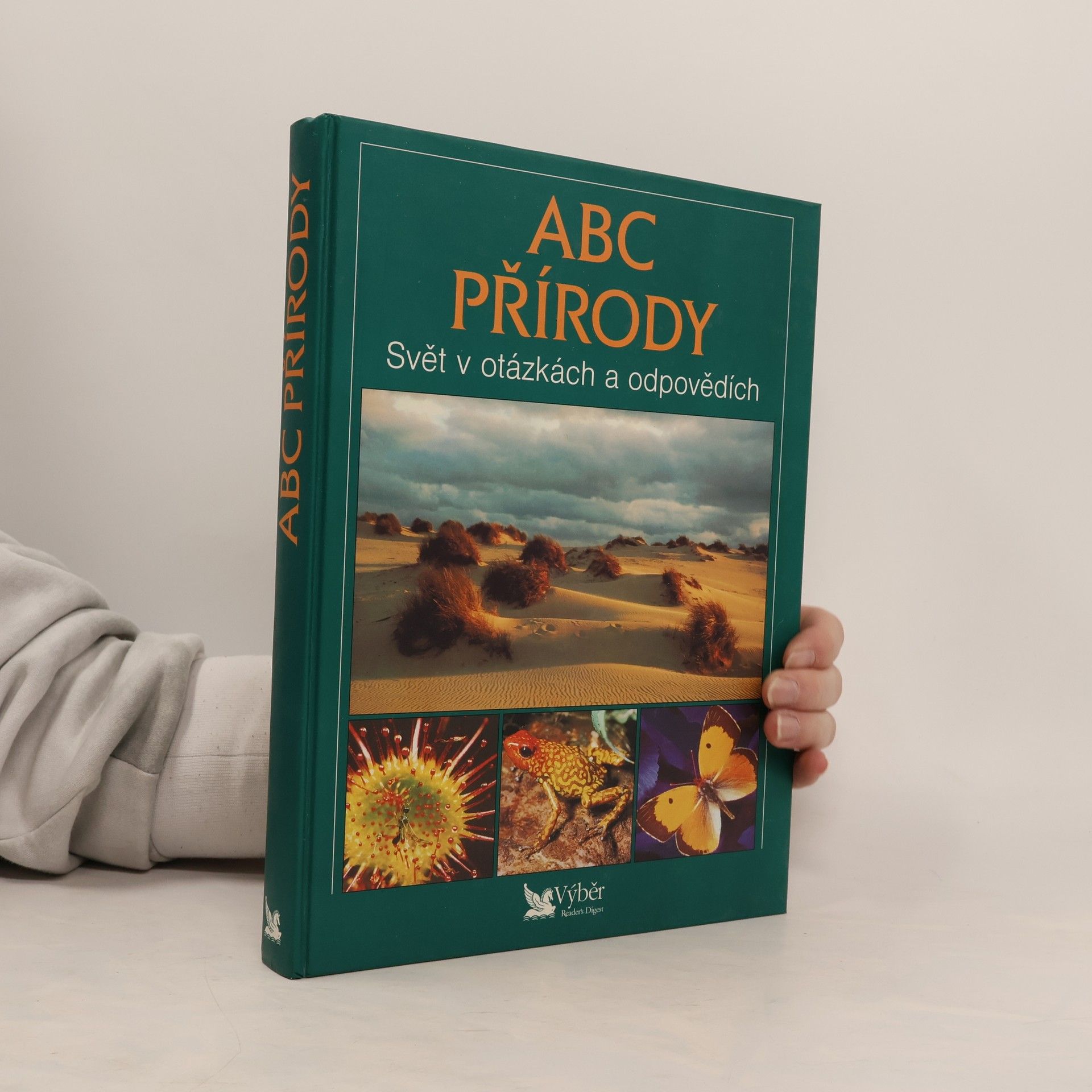 Kolektív autorov ABC přírody. Svět v otázkách a odpovědích