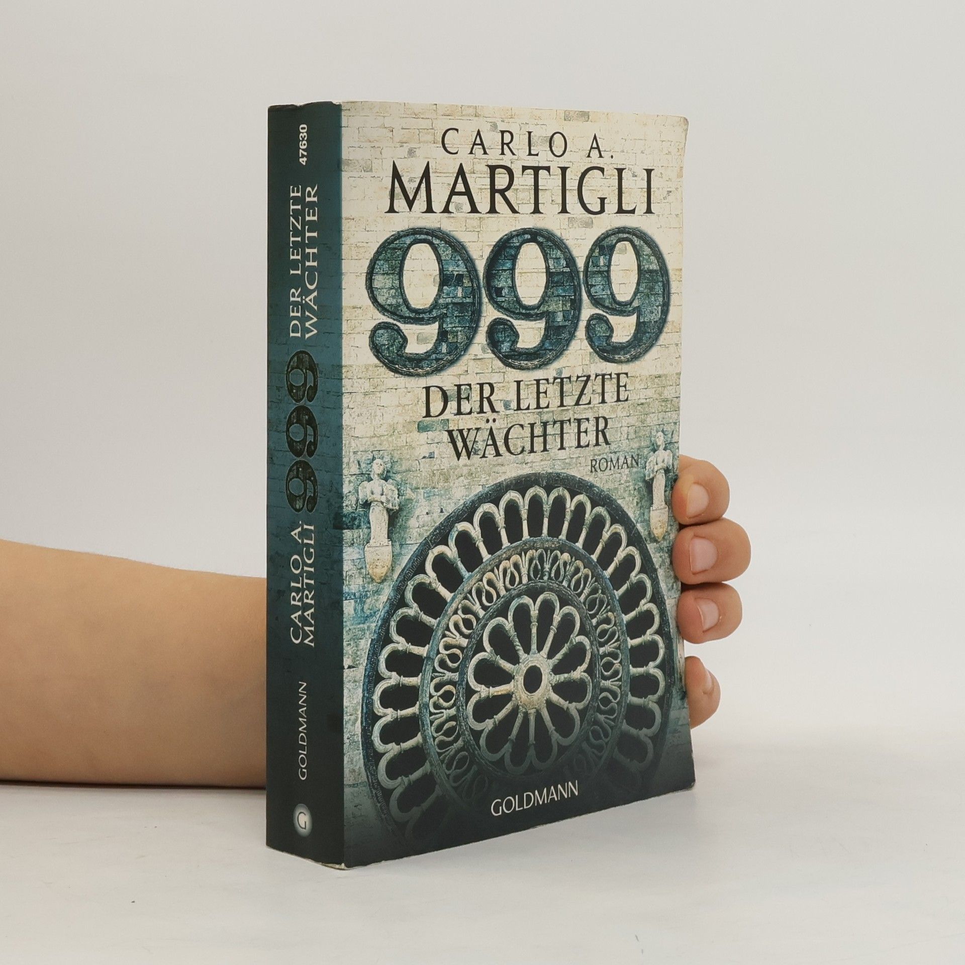 999. Der Letzte Wächter (Poslední strážce)