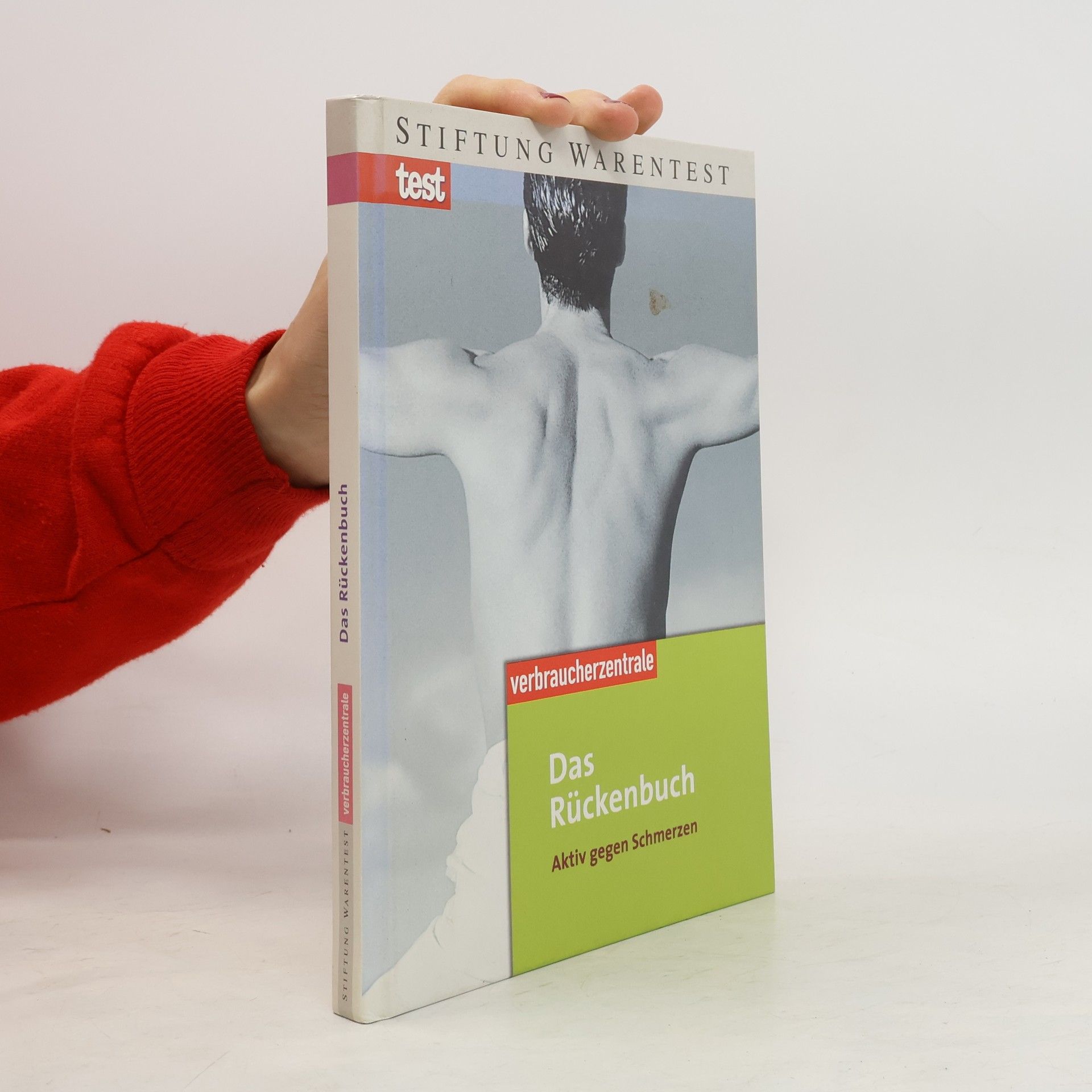 Das Rückenbuch