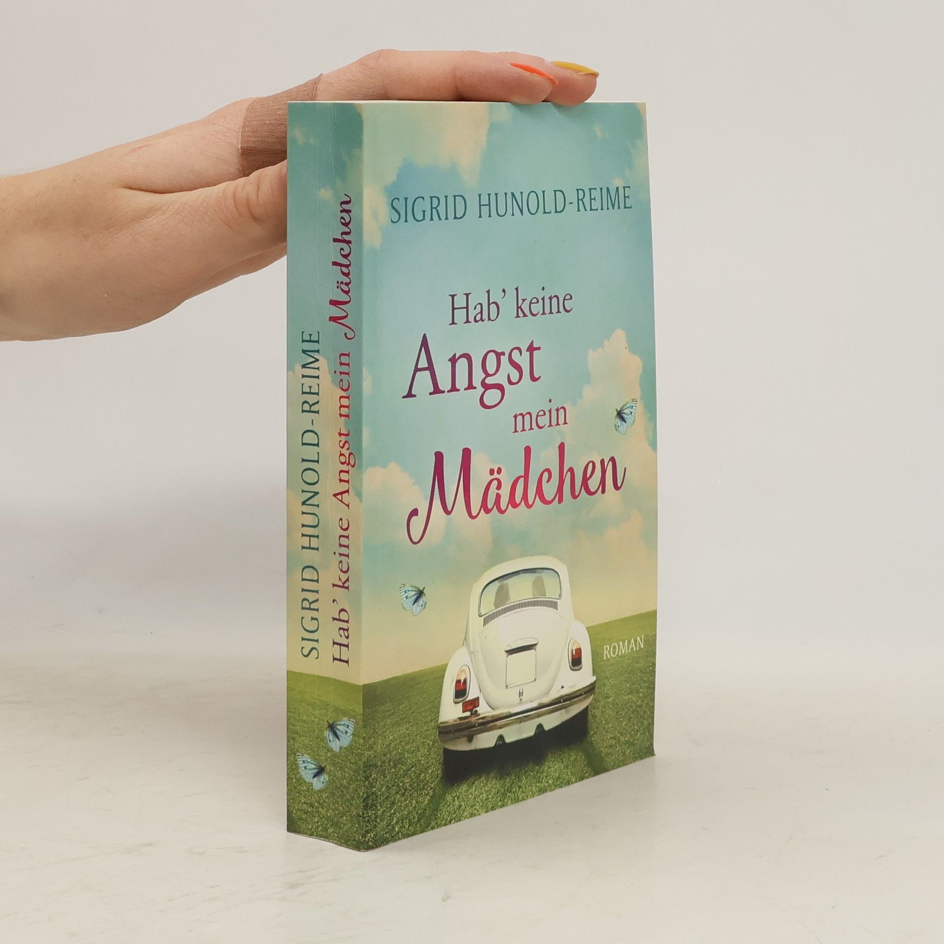 Hab' keine Angst mein Mädchen