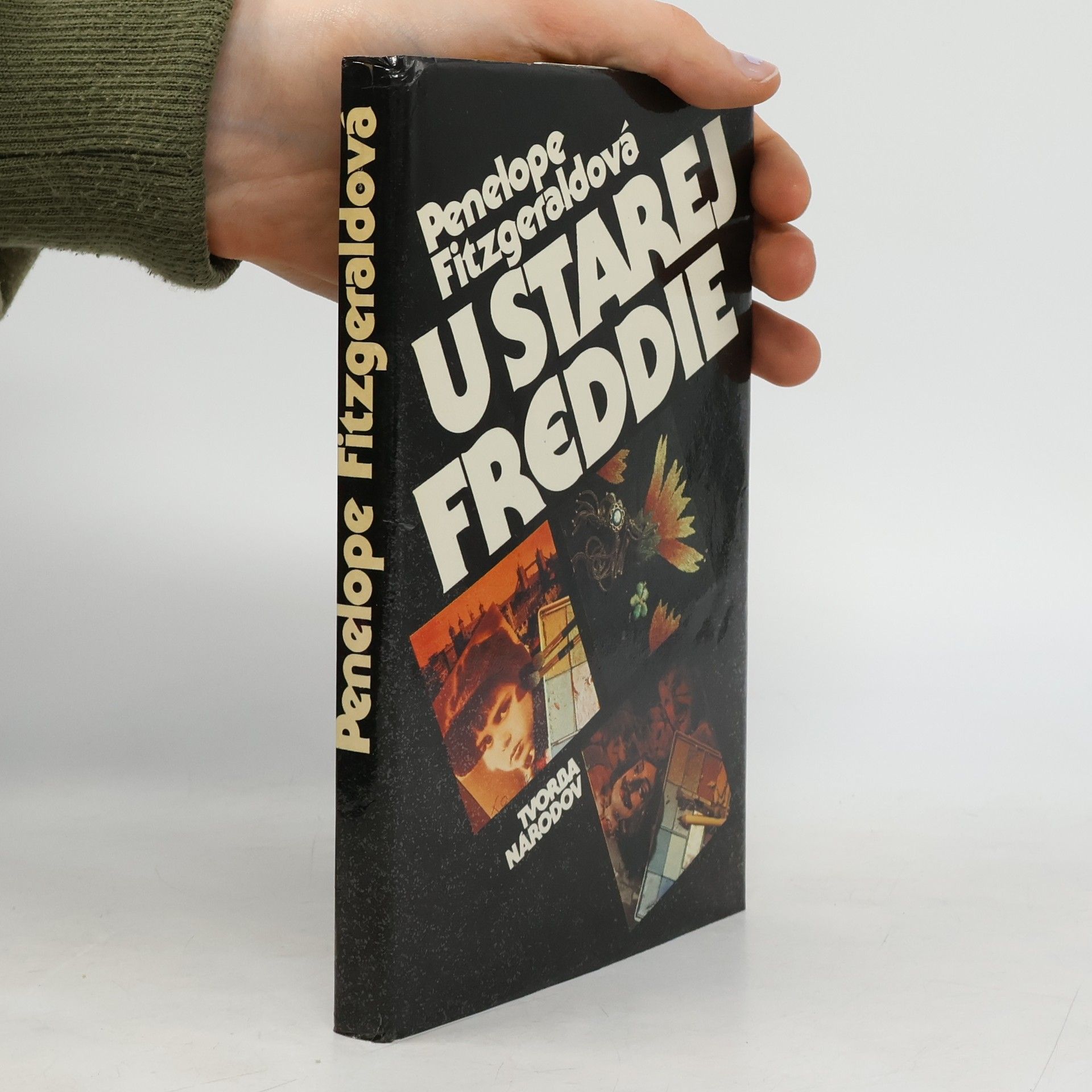 Penelope Fitzgerald U Starej Freddie