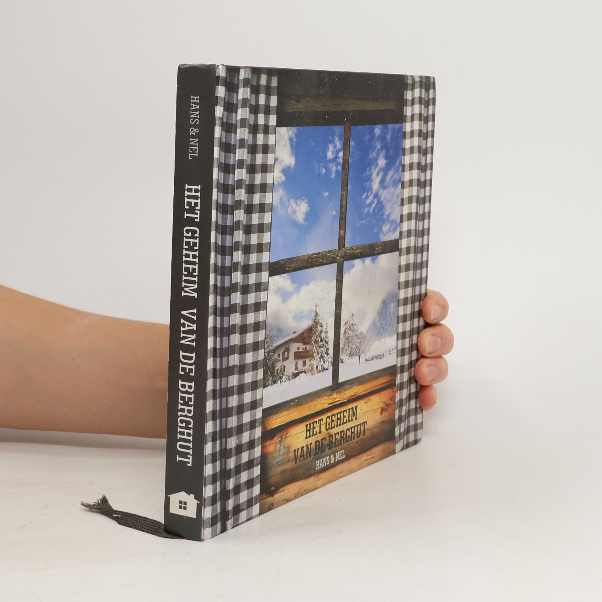 Het geheim van de Berghut