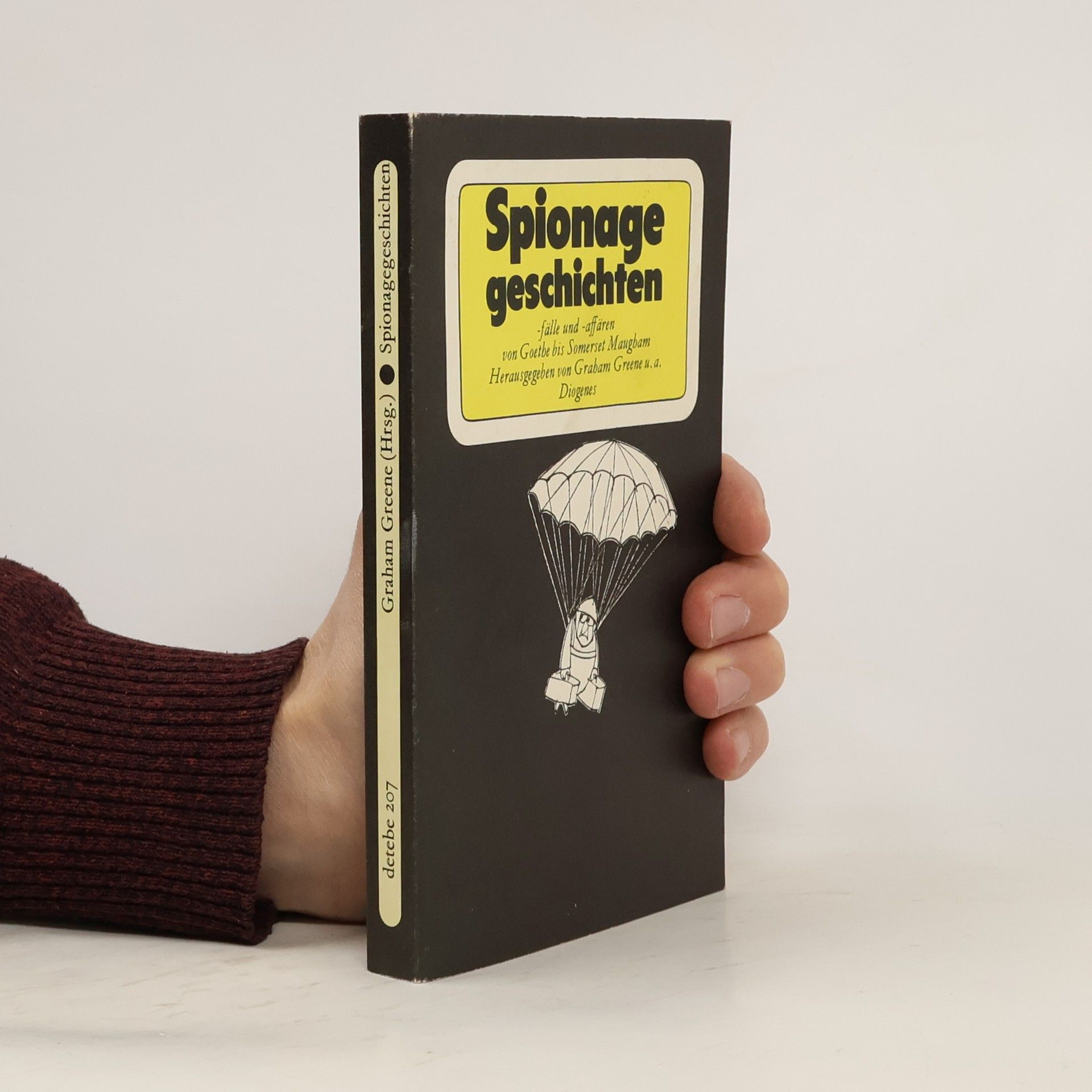 Graham Greene Spionagegeschichten -fälle und -affären