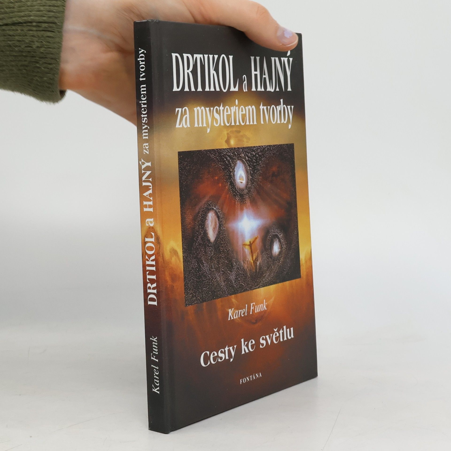 Drtikol a Hajný za mysteriem tvorby. Cesty ke světlu.