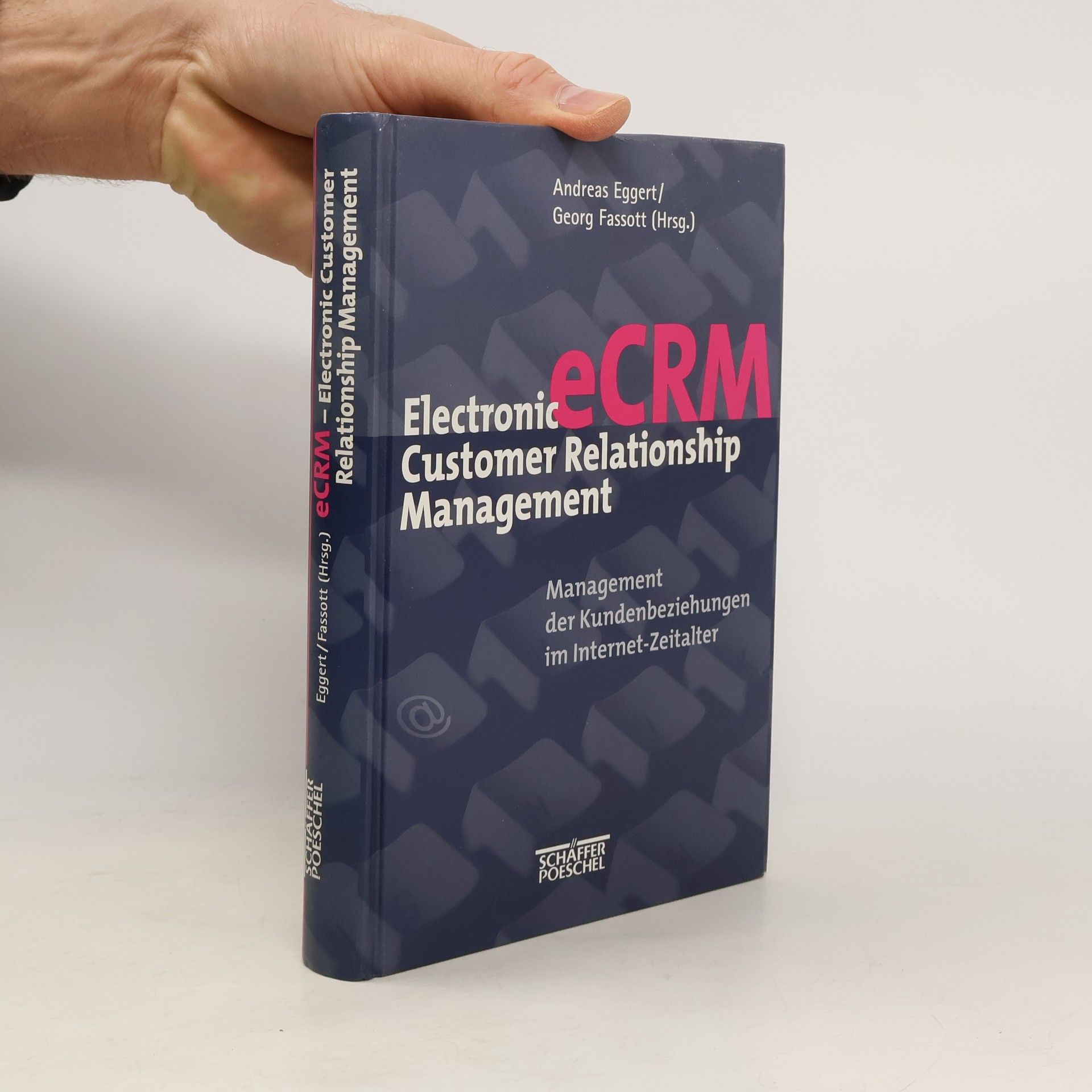 Andreas Eggert Electronic Customer-relationship-Management