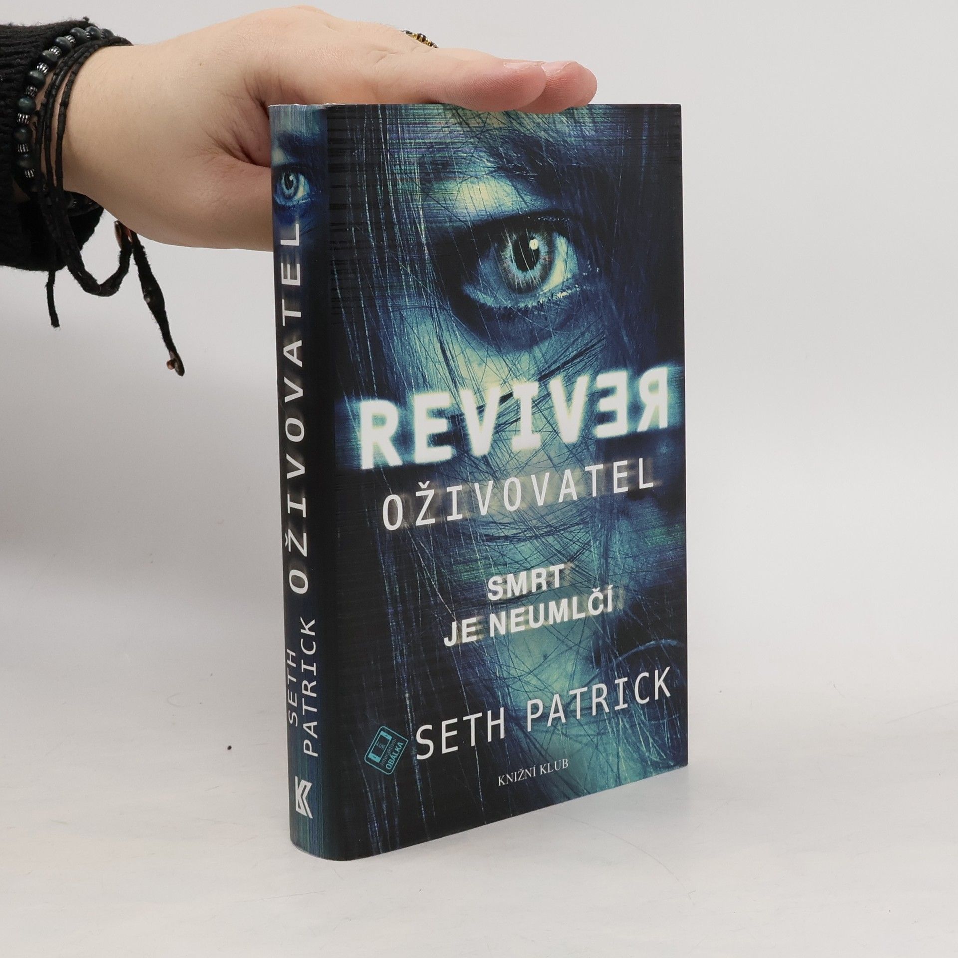 Oživovatel = Reviver