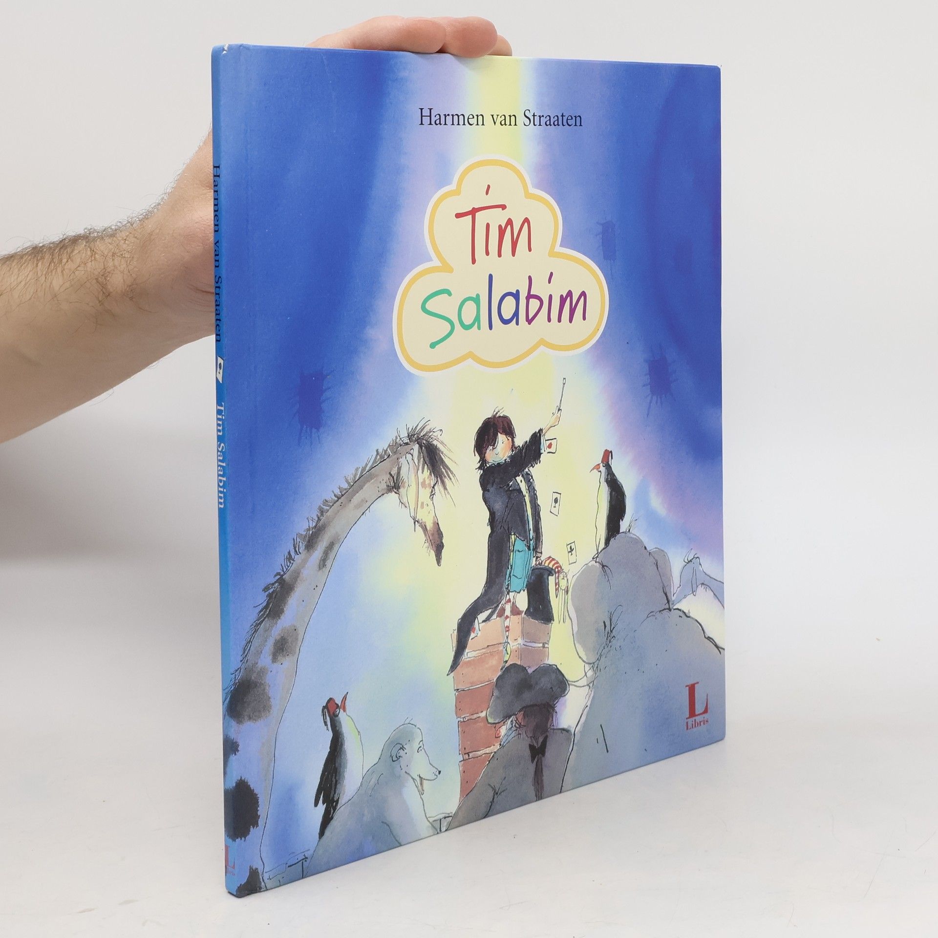 Tim Salabim