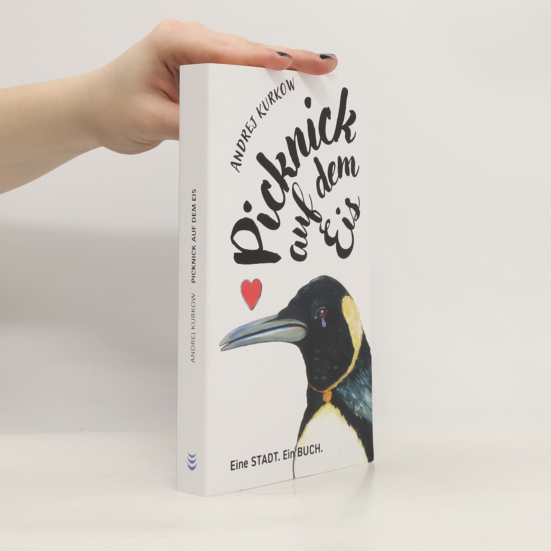 Andrej Kurkov Picknick auf dem Eis