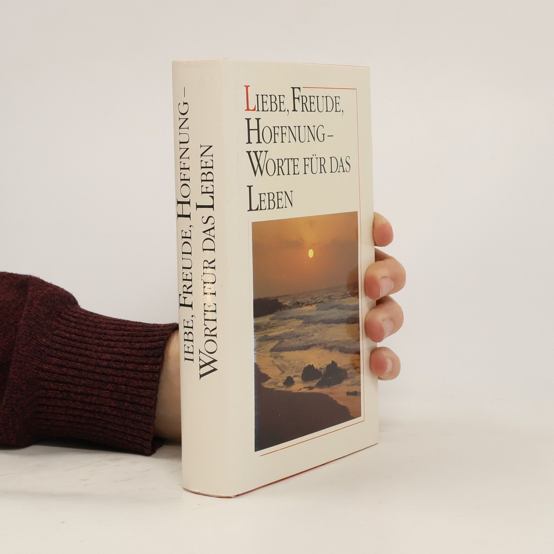 Autorenkollektiv Liebe, Freude, Hoffnung - Worte für das Leben