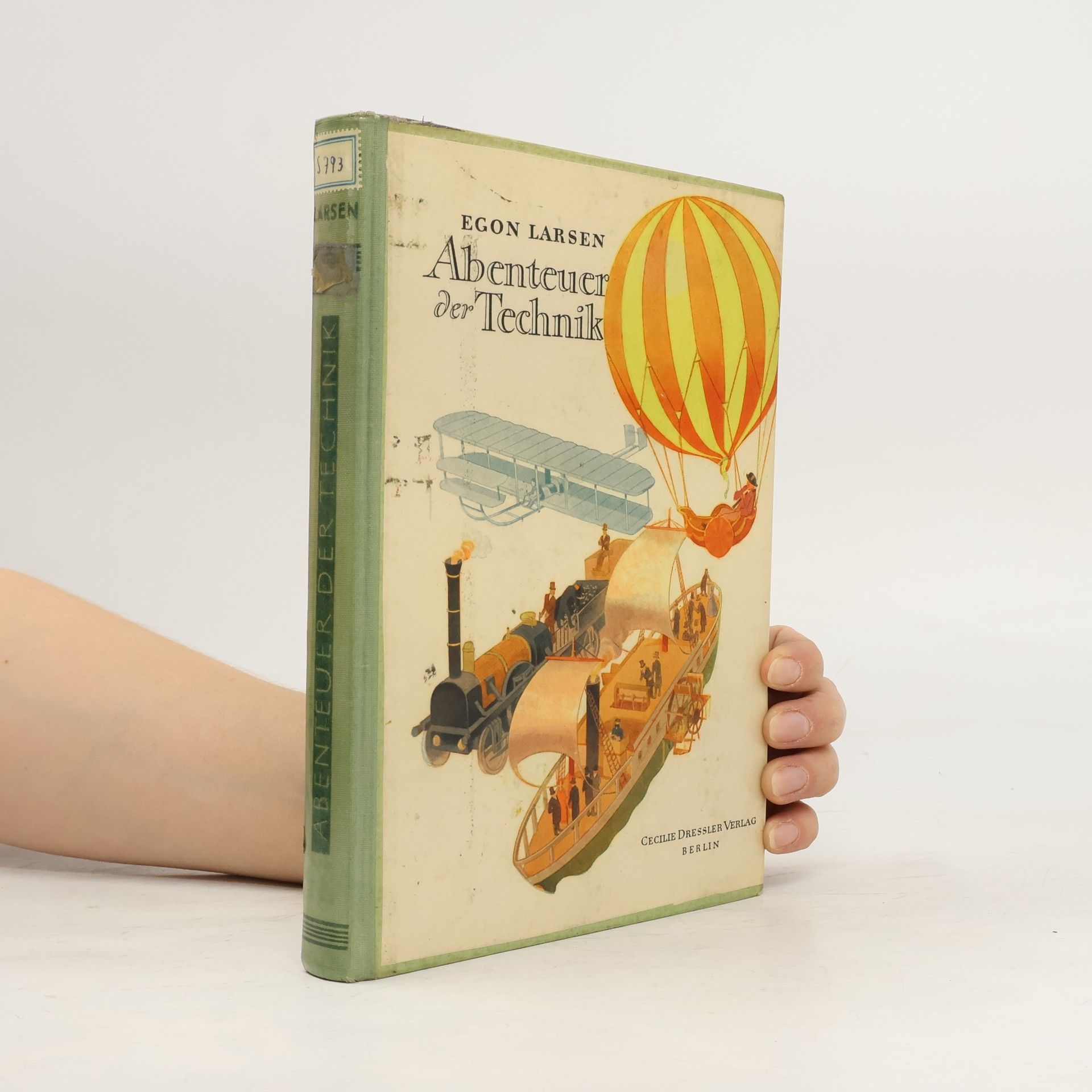 Abenteuer der Technik