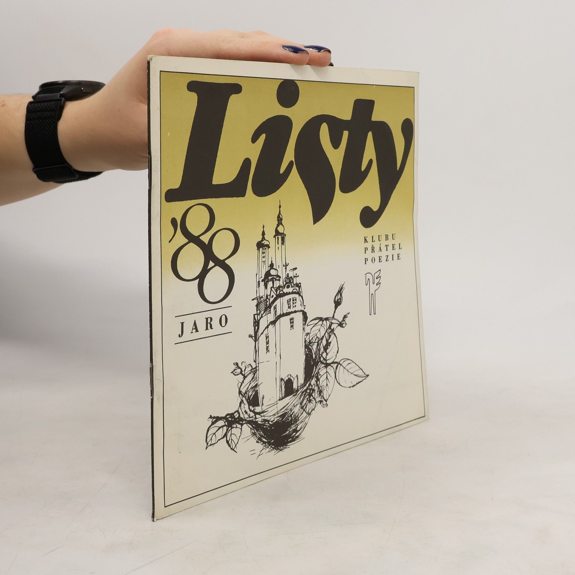 Various authors Listy '88. Jaro