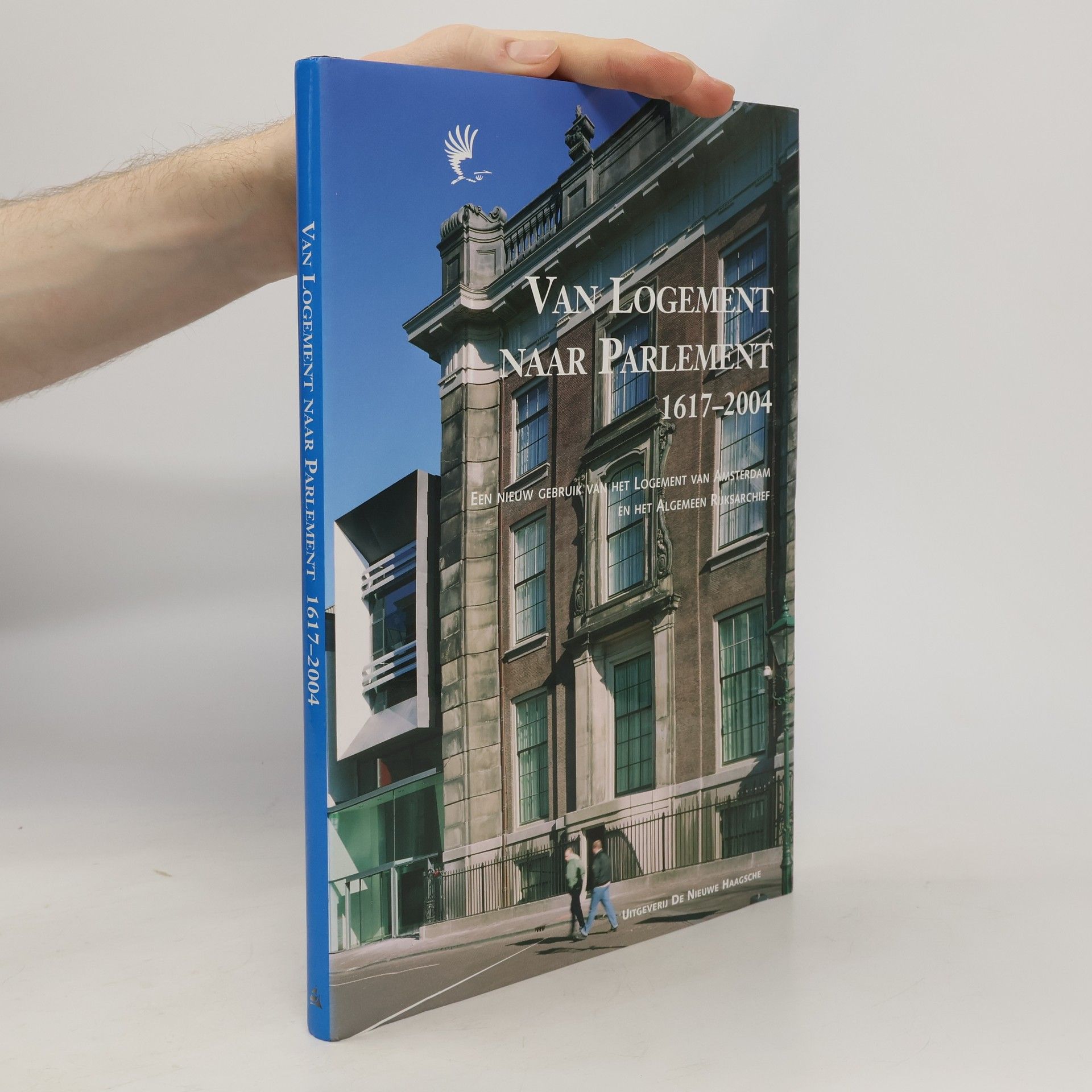 H. G. Bruin Van logement naar Parlement