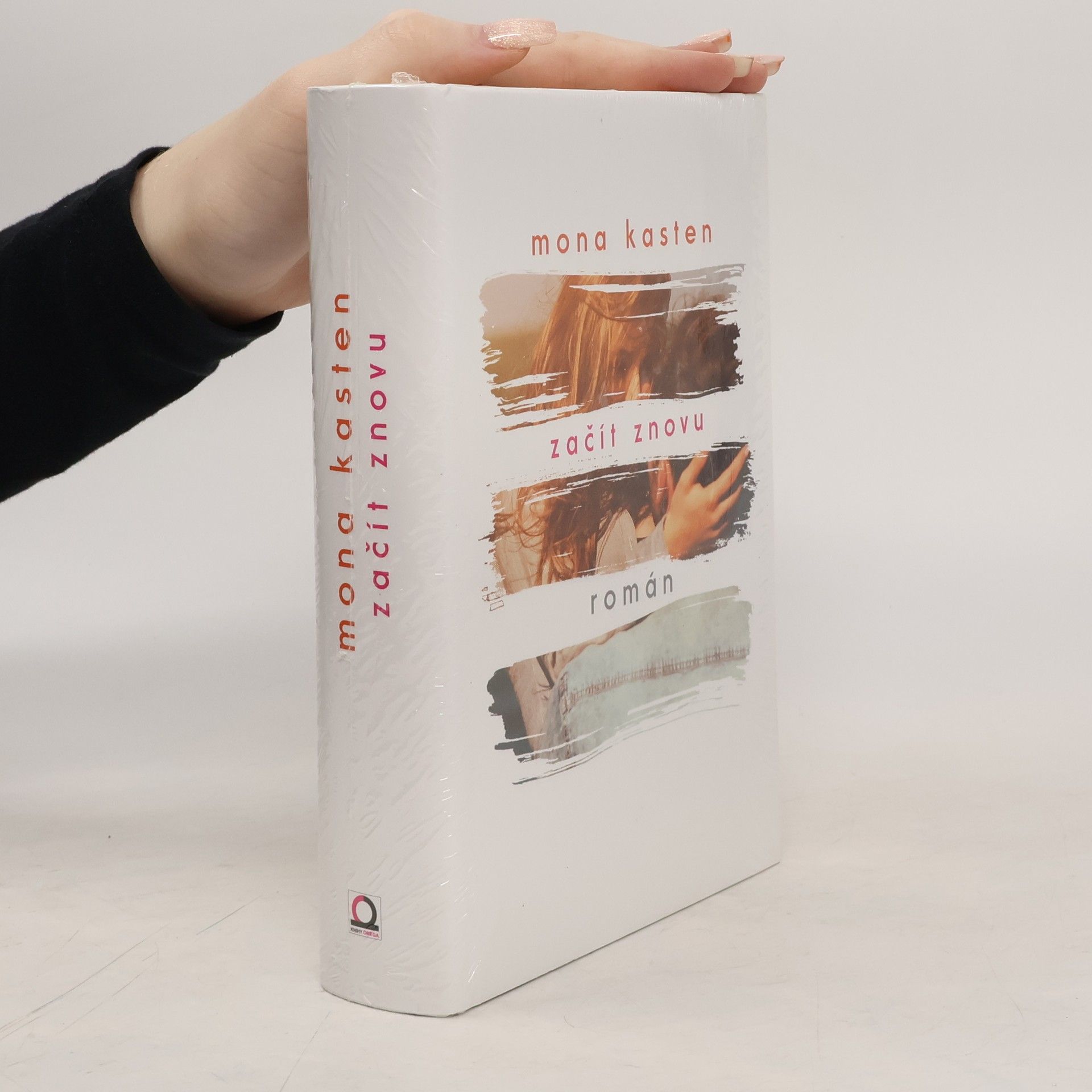 Mona Kasten Začít znovu