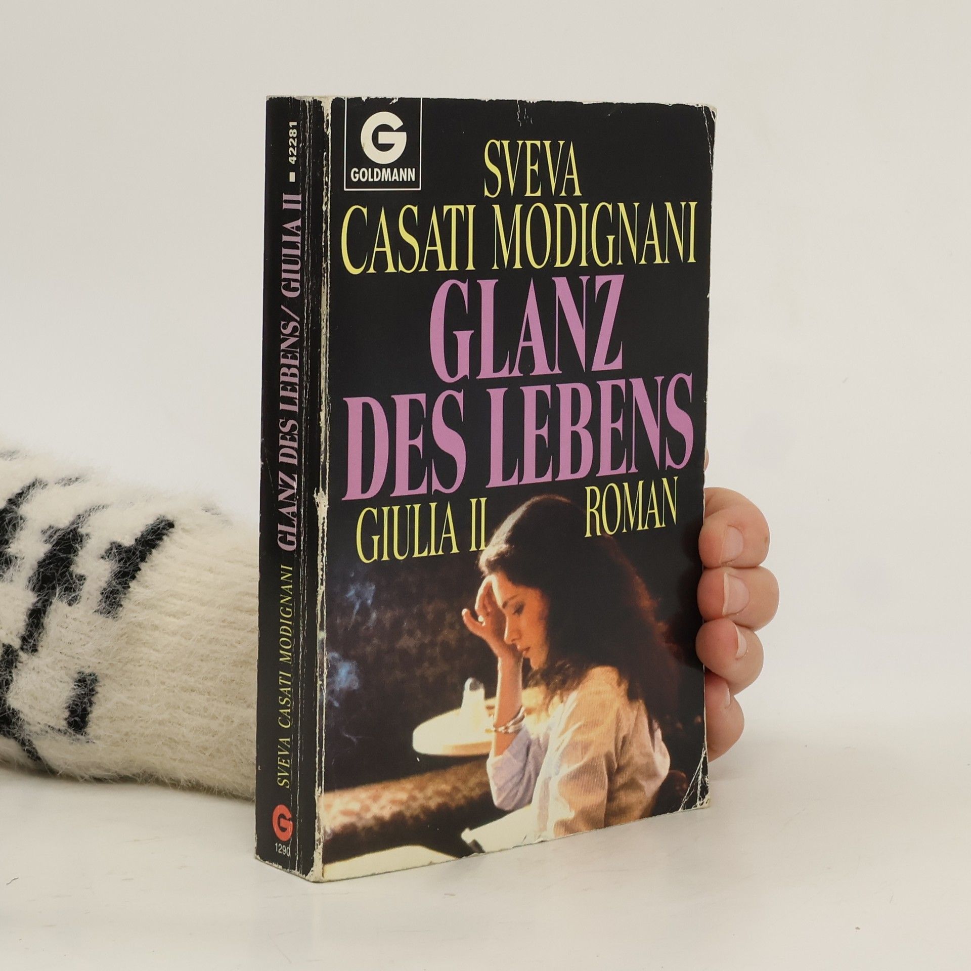 Sveva Casati Modignani Giulia