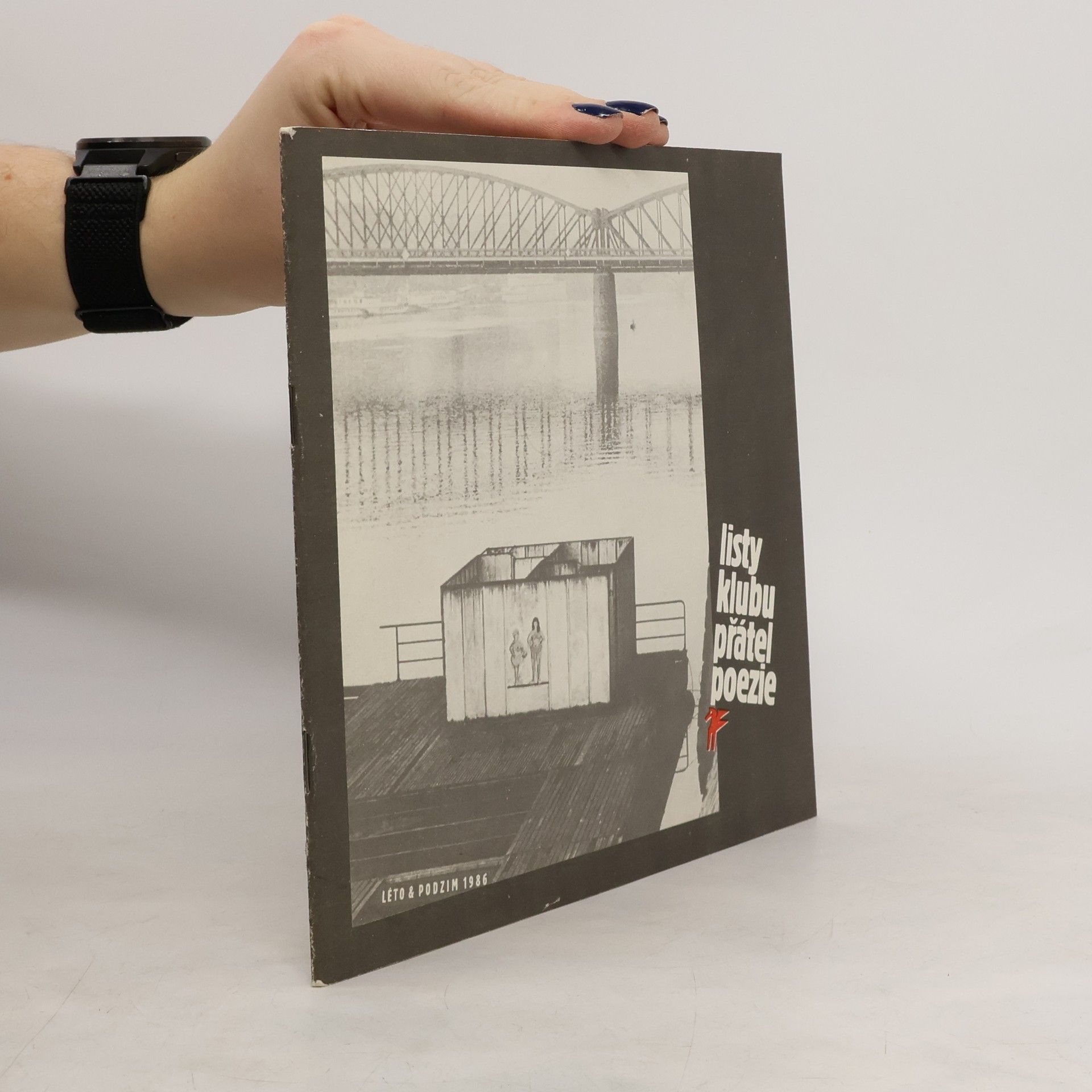 Kolektiv autorů Listy klubu přátel poezie